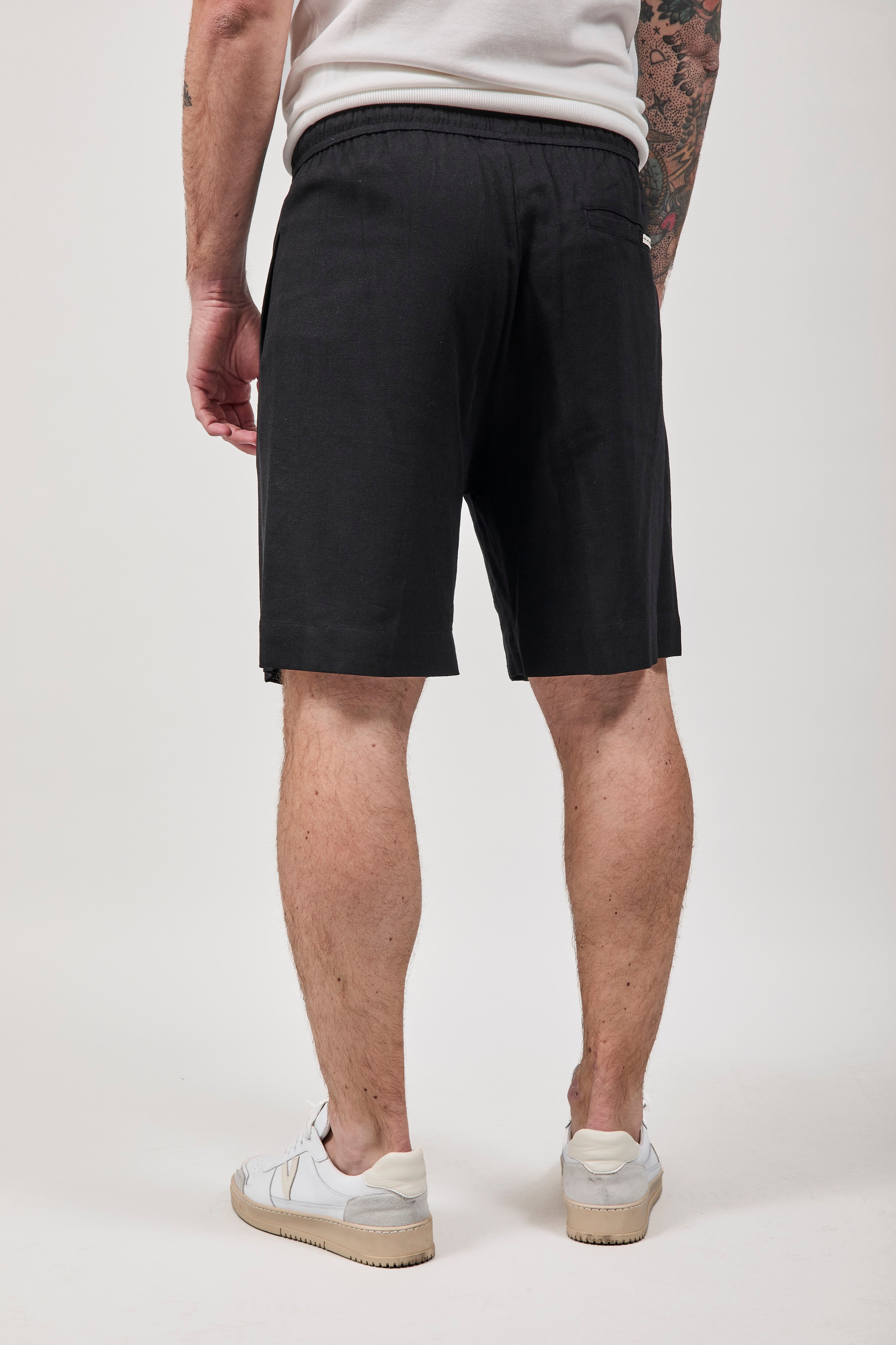 Bermuda Why Not Brand Hemp Nero