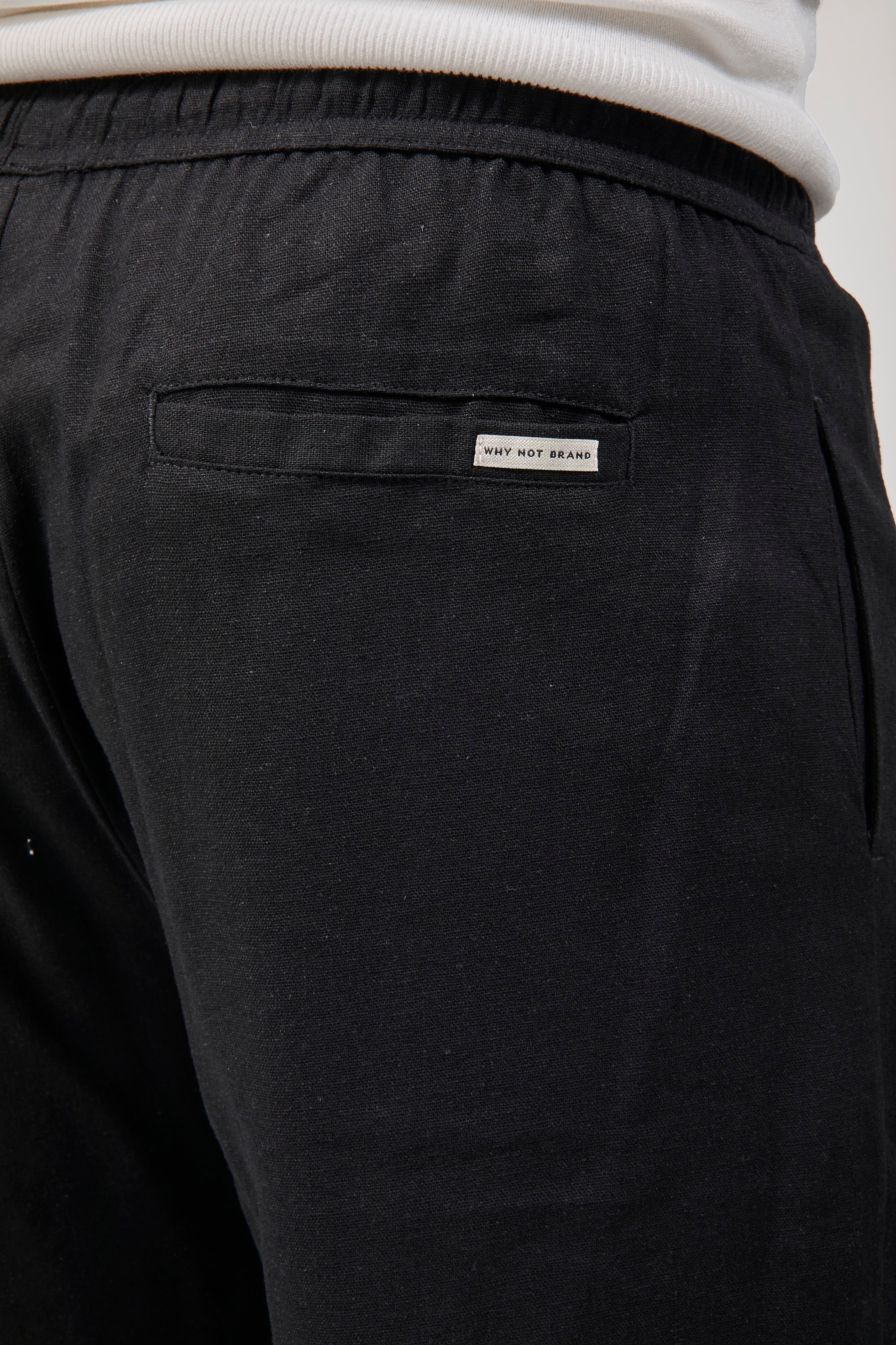 Bermuda Why Not Brand Hemp Nero