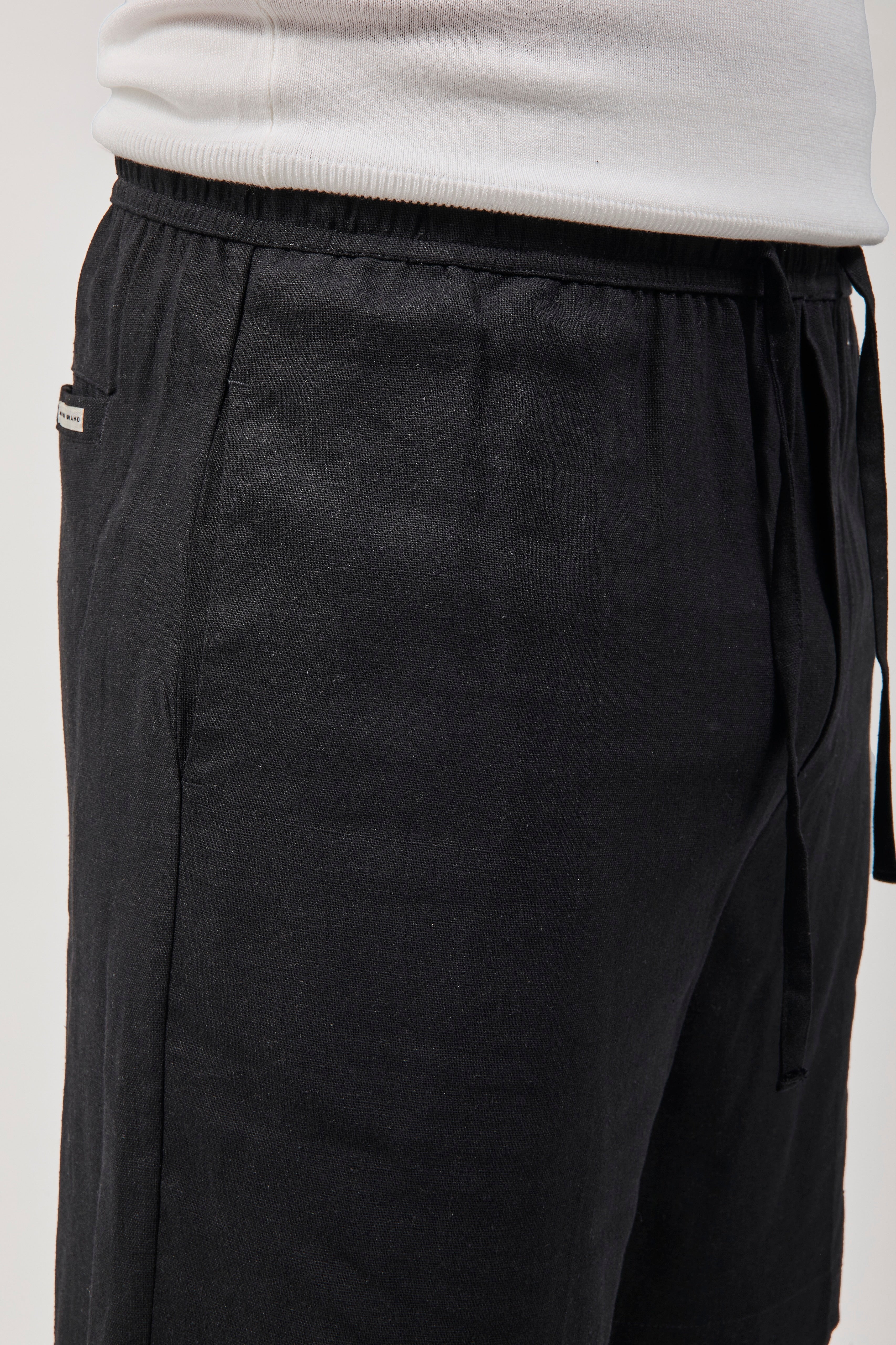 Bermuda Why Not Brand Hemp Nero