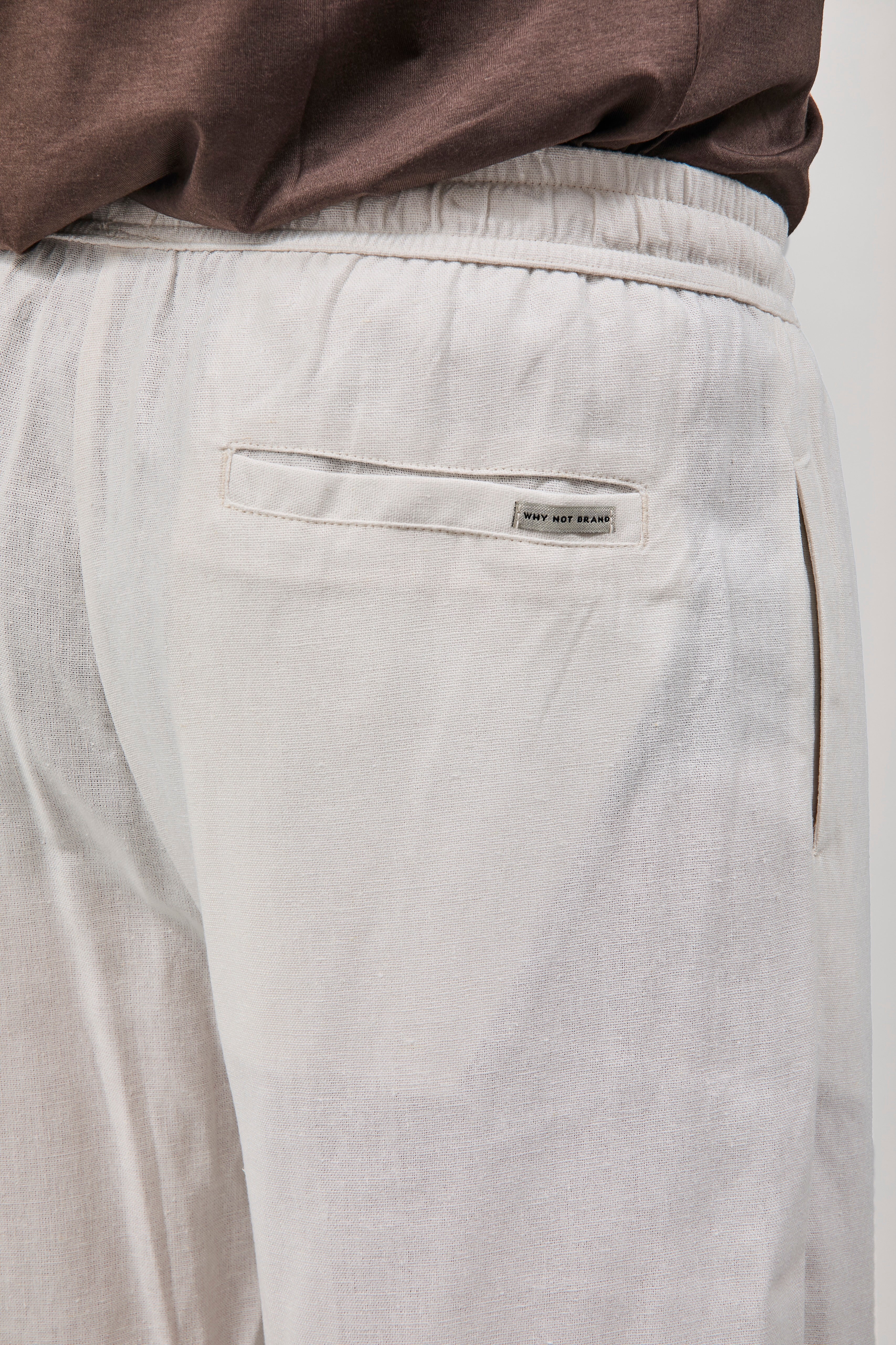 Bermuda Why Not Brand Hemp Bianco