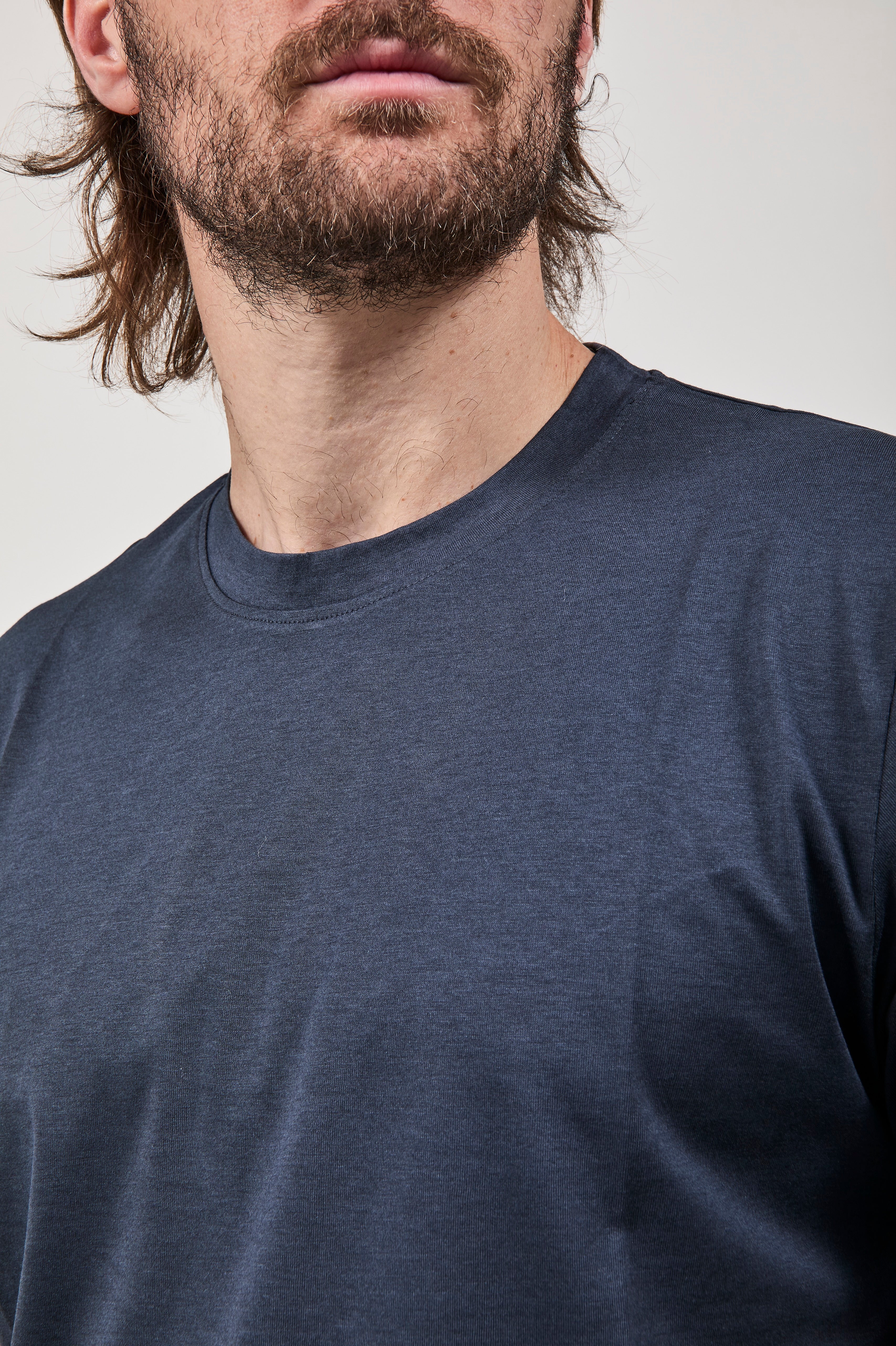 T-shirt Berna Modal Navy