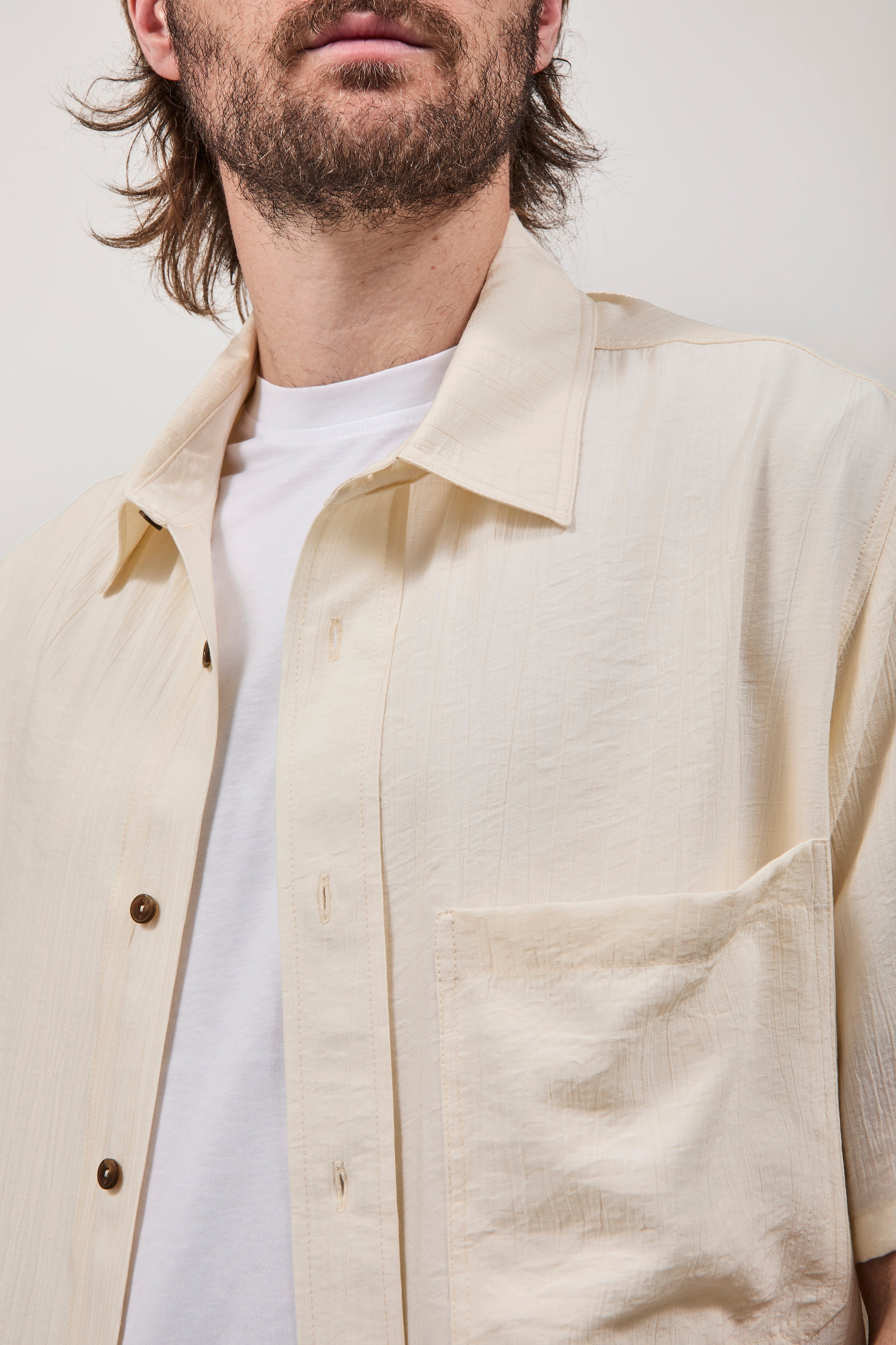 Camicia Alta Tensione Freccia