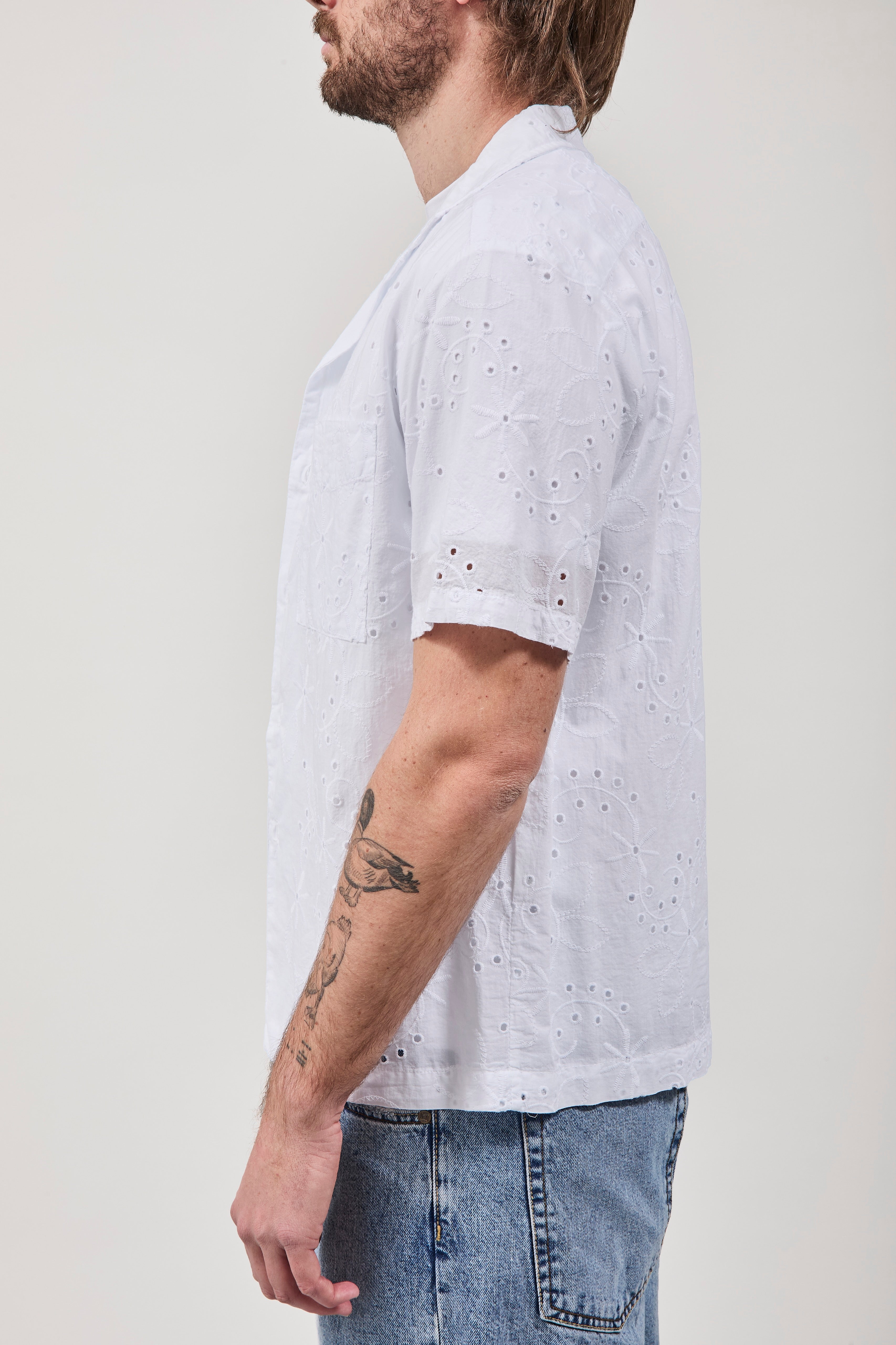 Camicia Imperial Sangallo 420