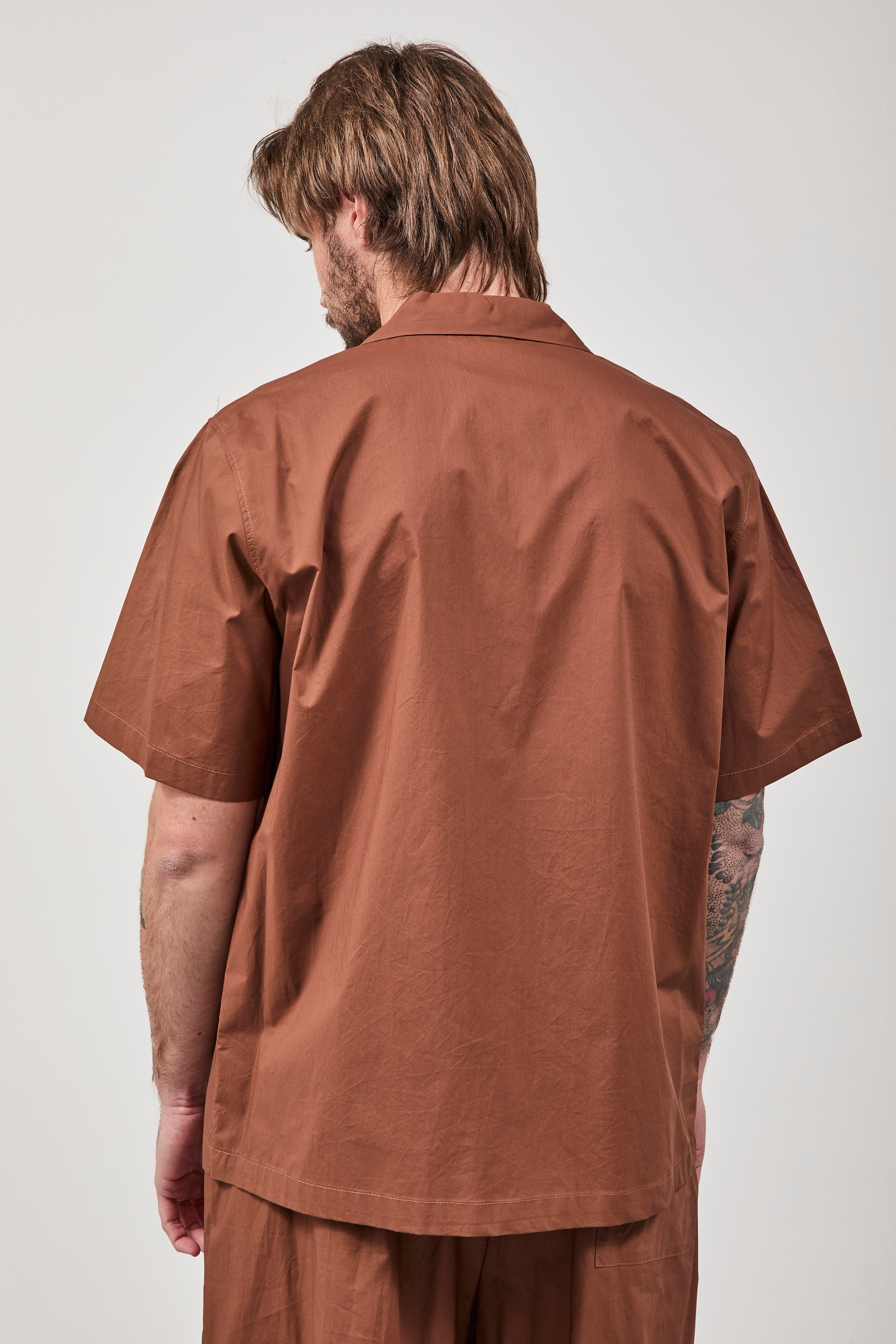 Camicia Imperial Moro Chiara