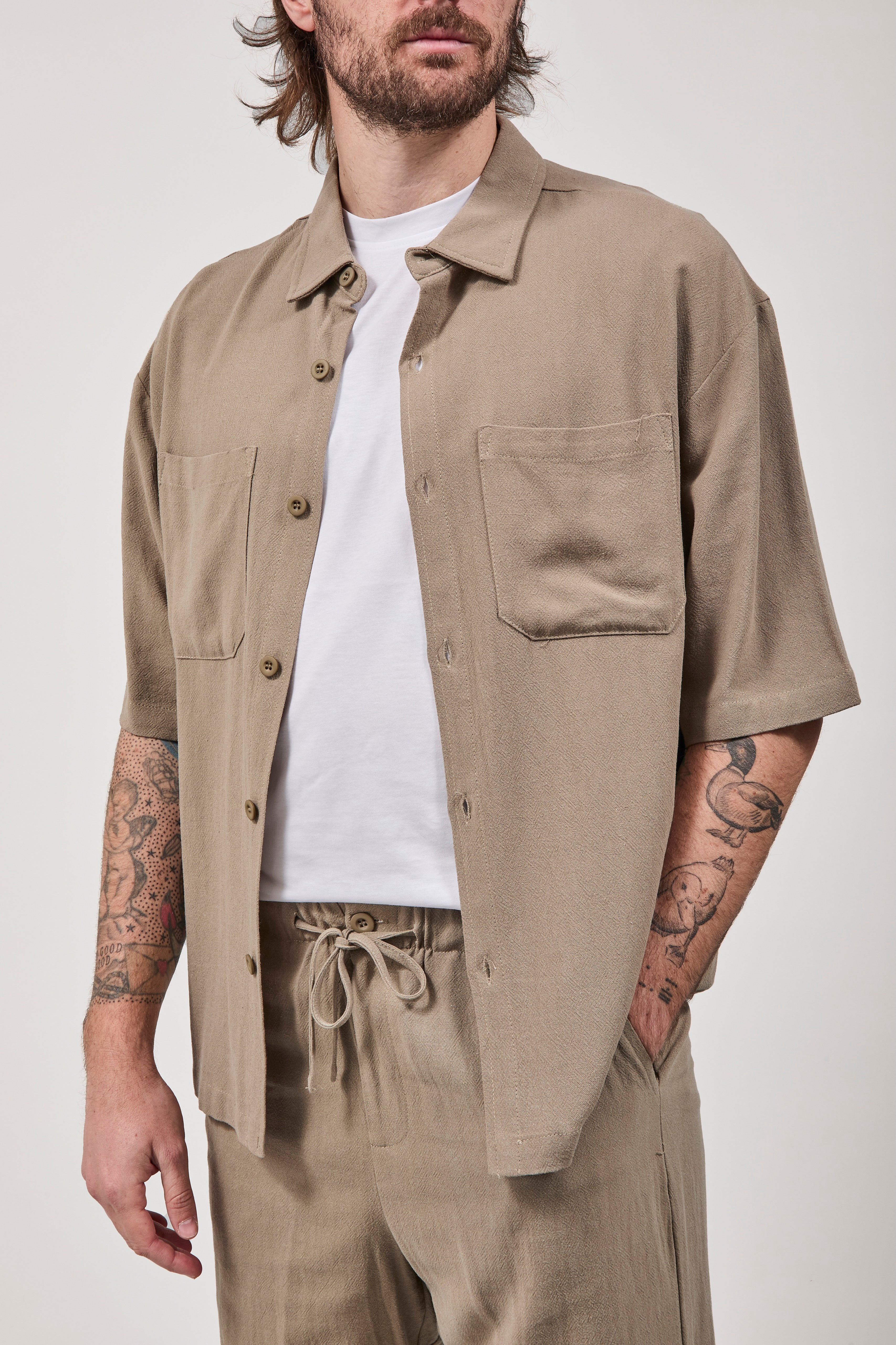 Camicia Imperial Army Sara