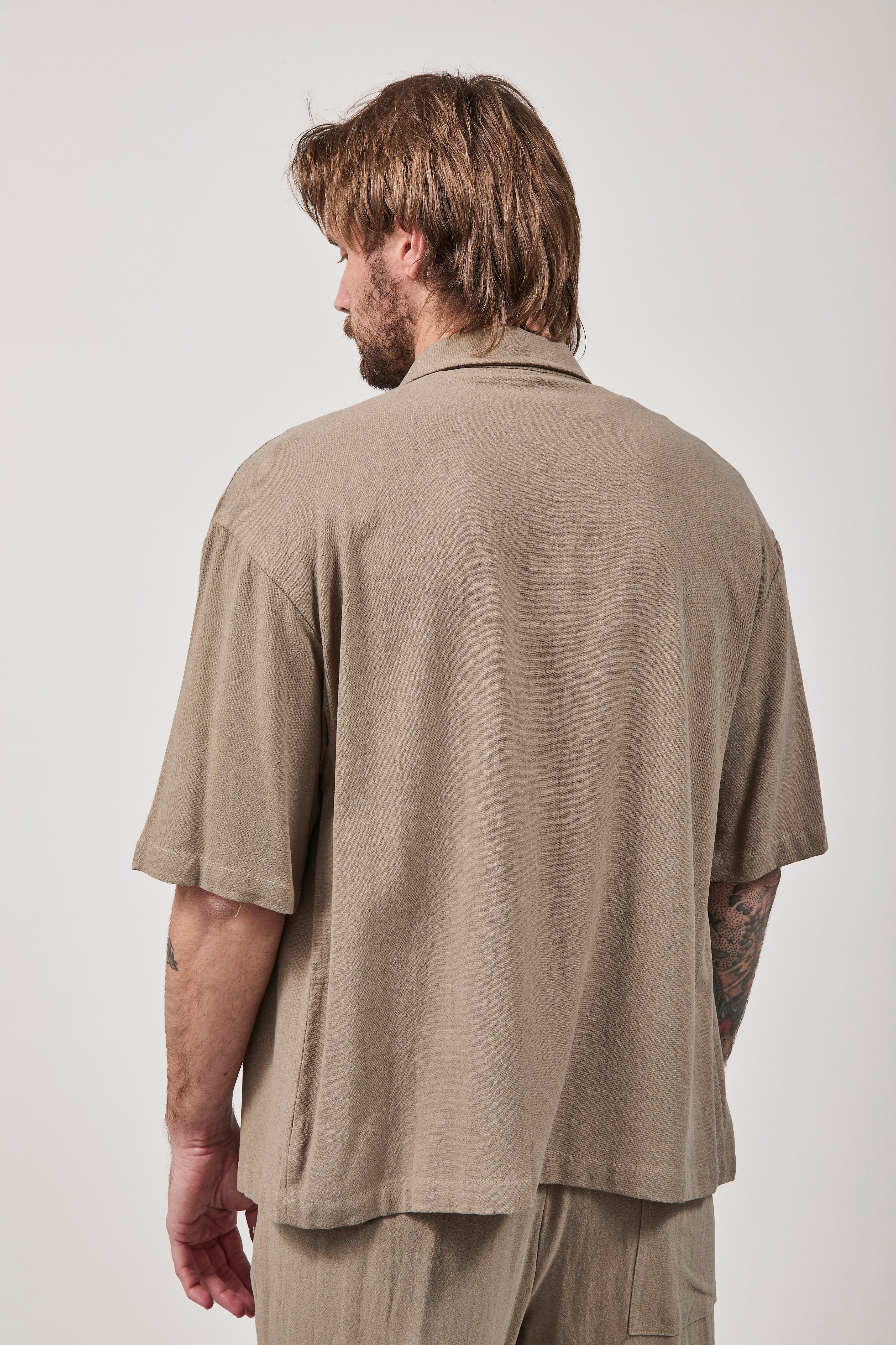 Camicia Imperial Army Sara