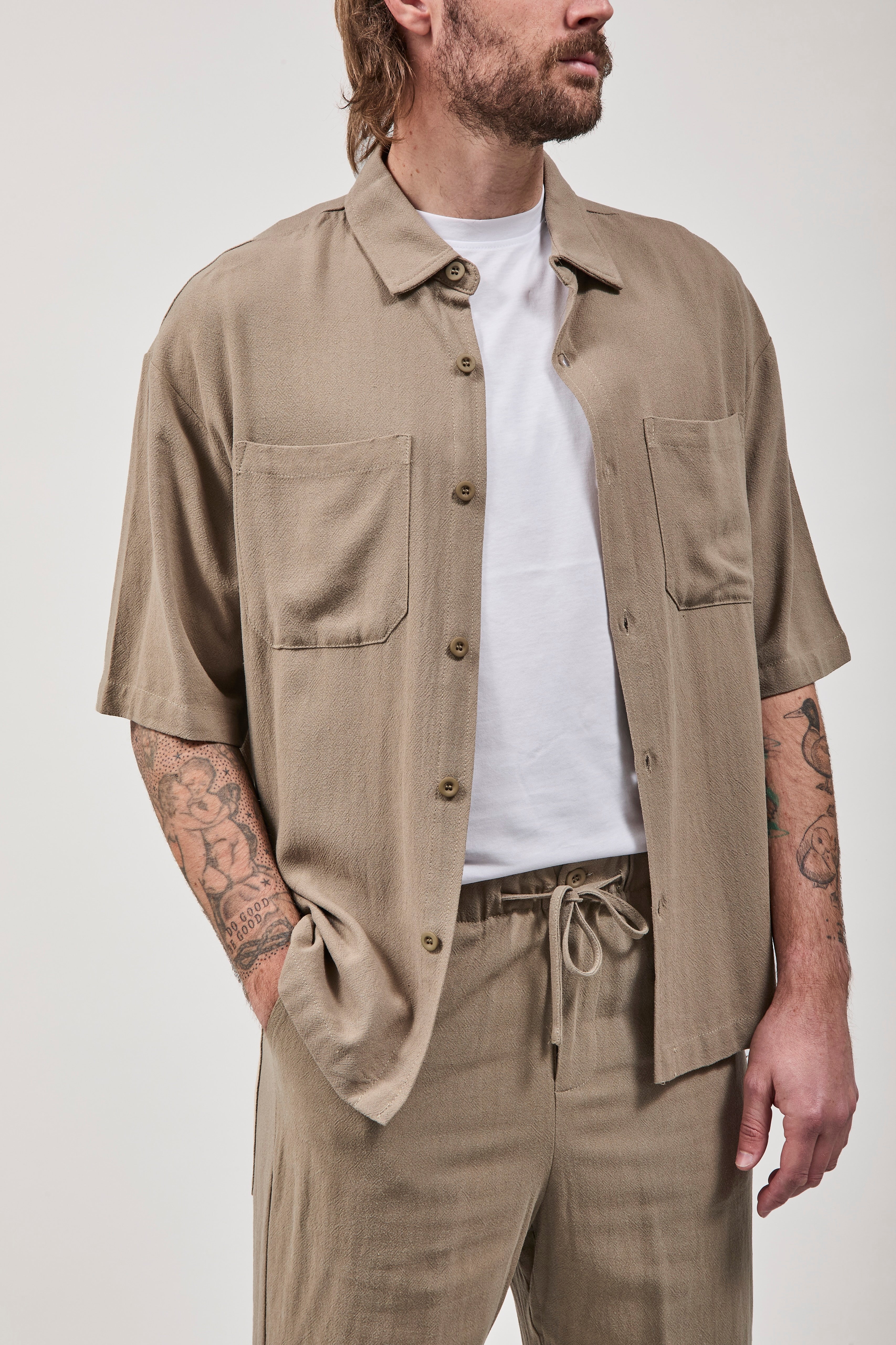 Camicia Imperial Army Sara