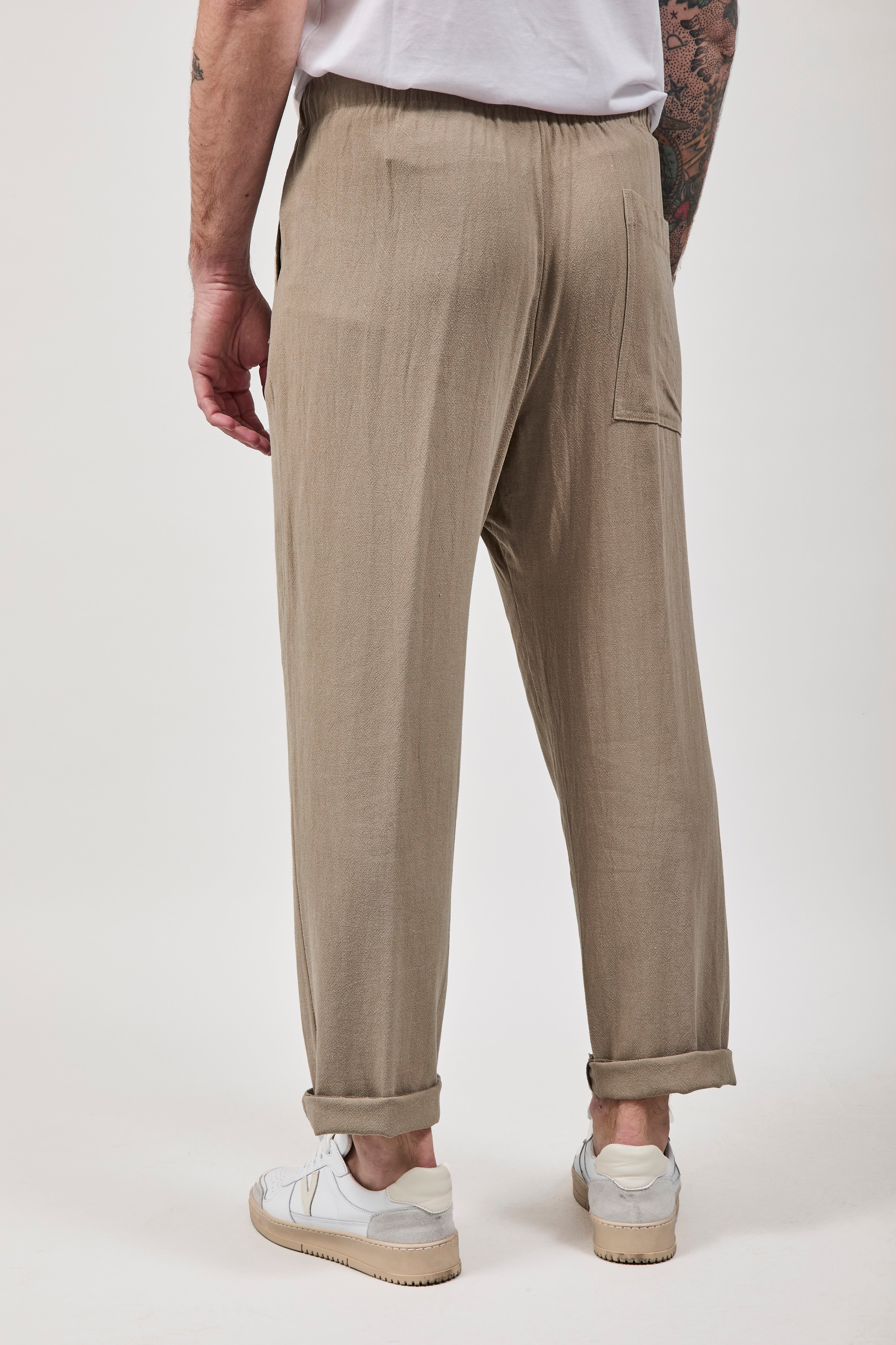 Pantalone Imperial Army Sara