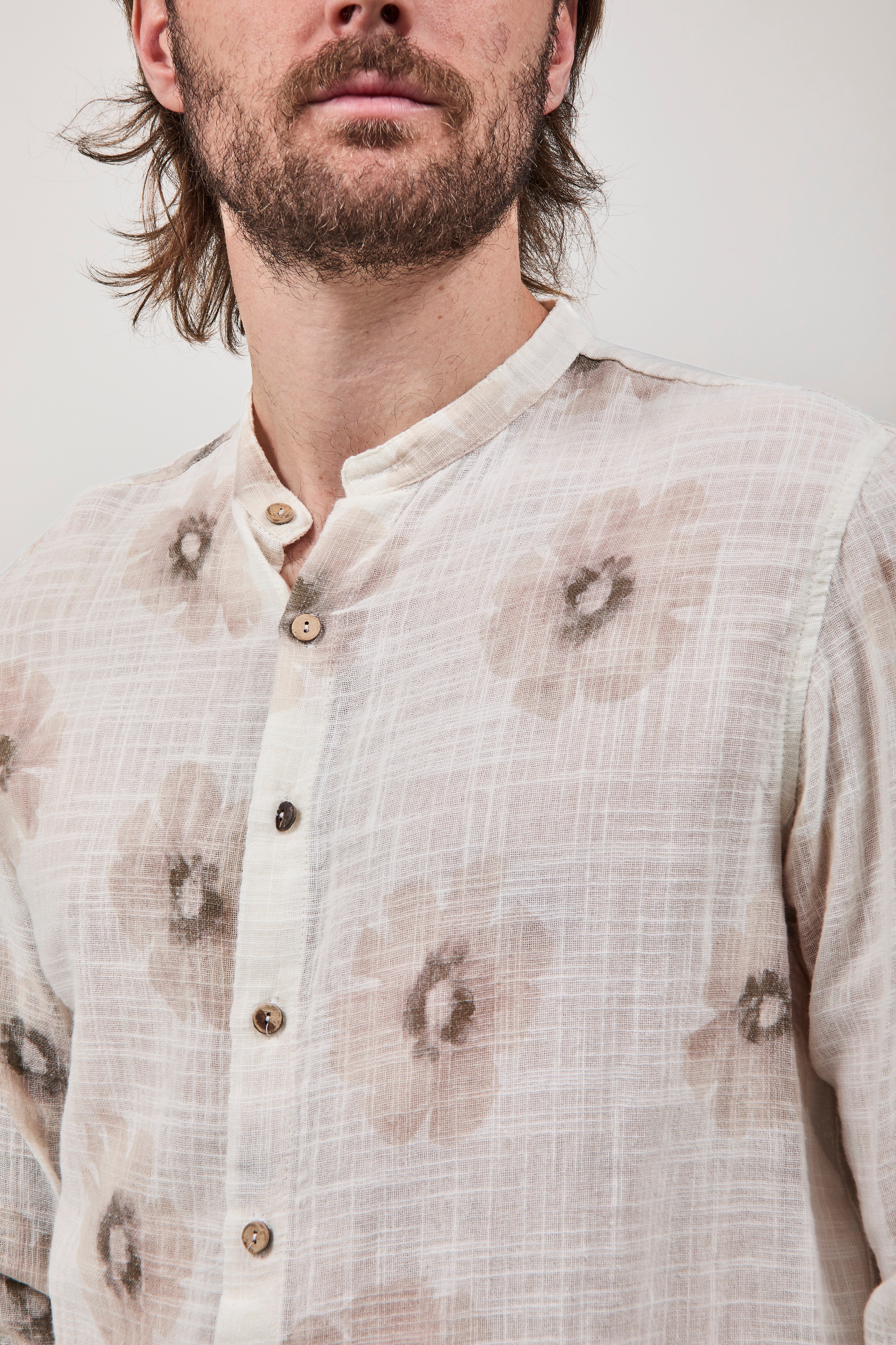 Camicia Imperial Fiori 422