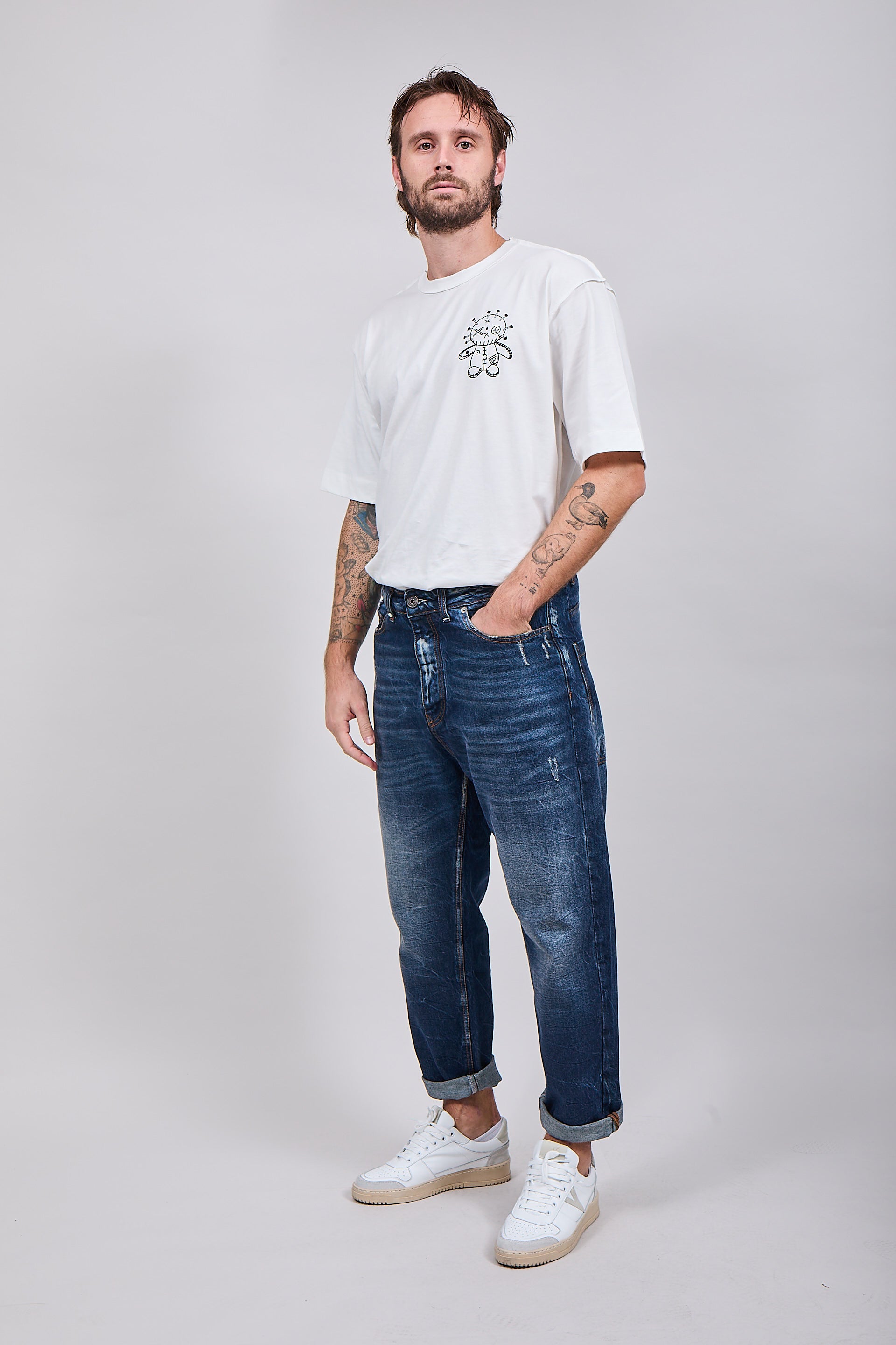 Jeans Block Eleven Cimitile