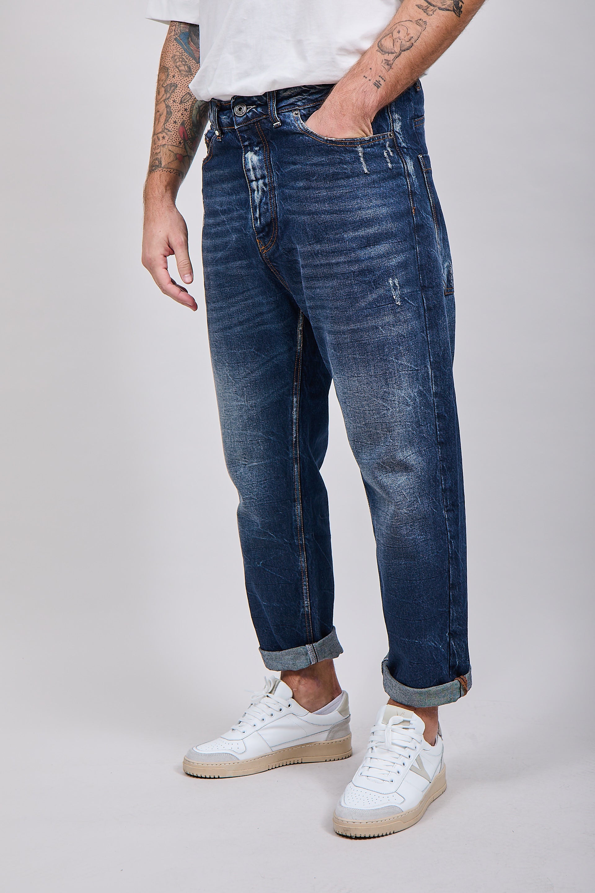 Jeans Block Eleven Cimitile