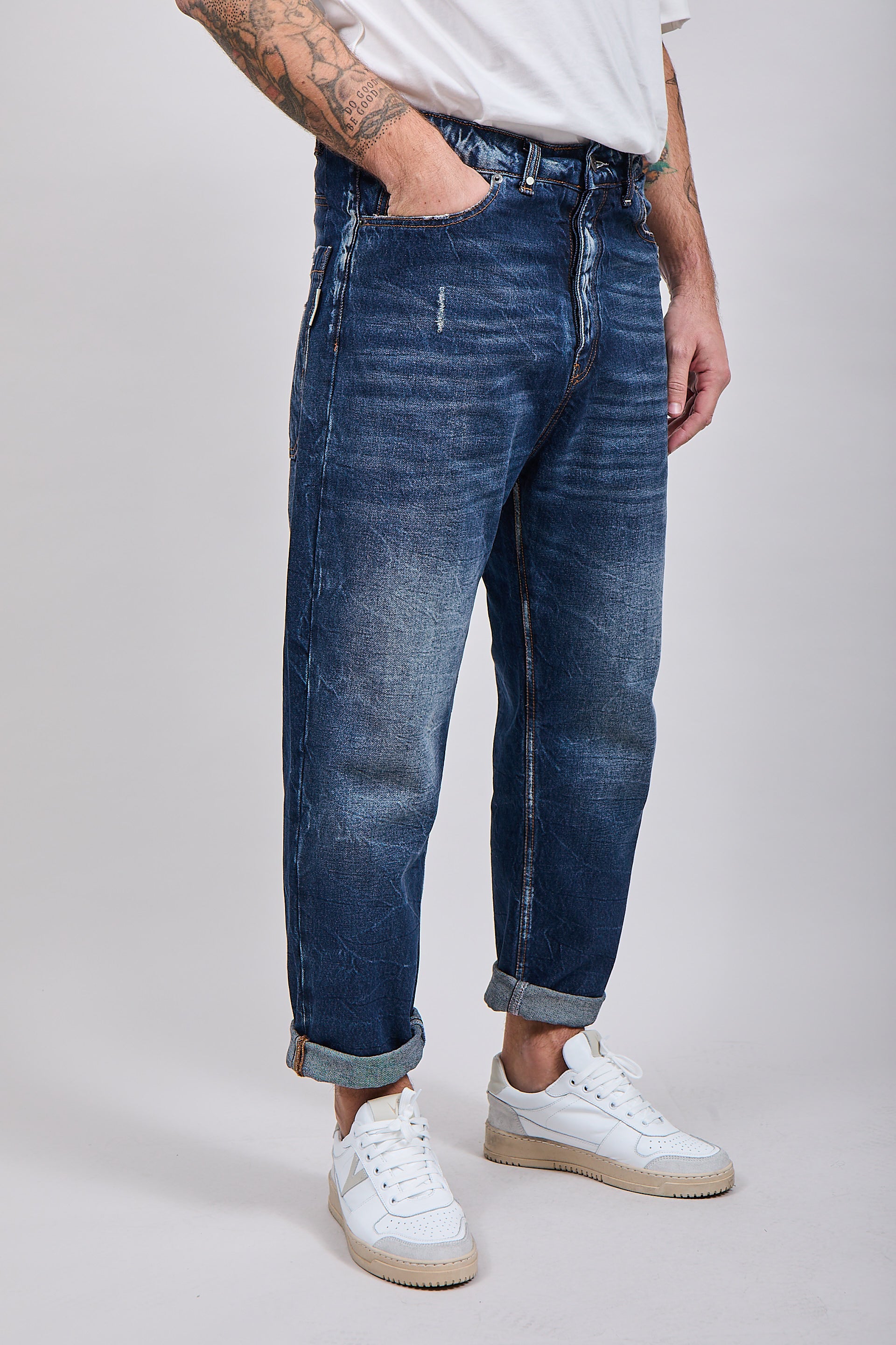 Jeans Block Eleven Cimitile