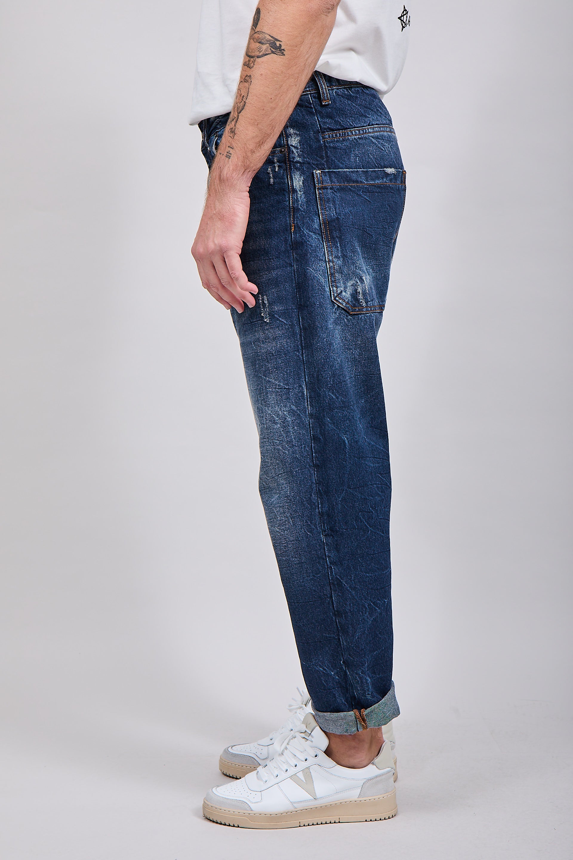 Jeans Block Eleven Cimitile