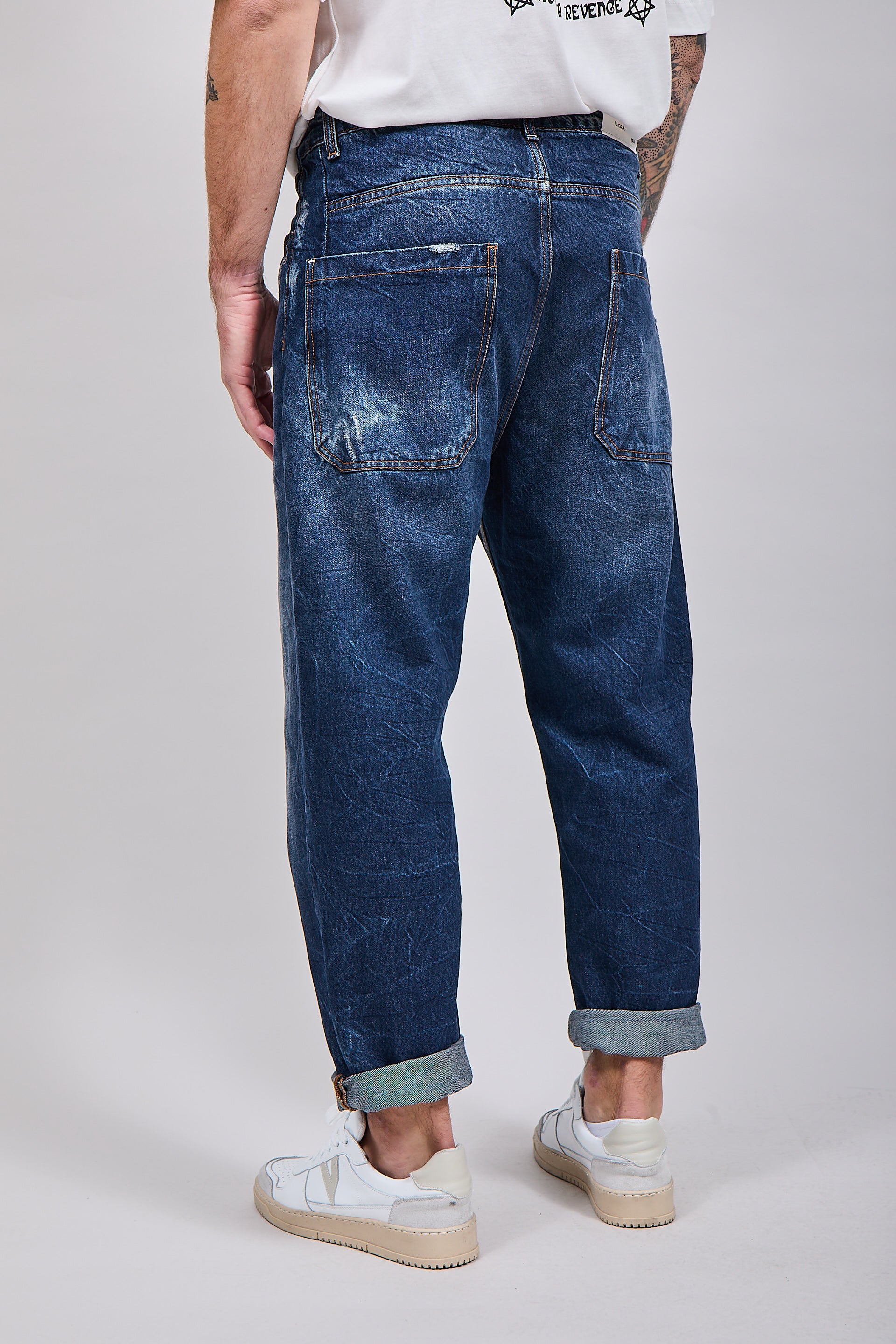 Jeans Block Eleven Cimitile