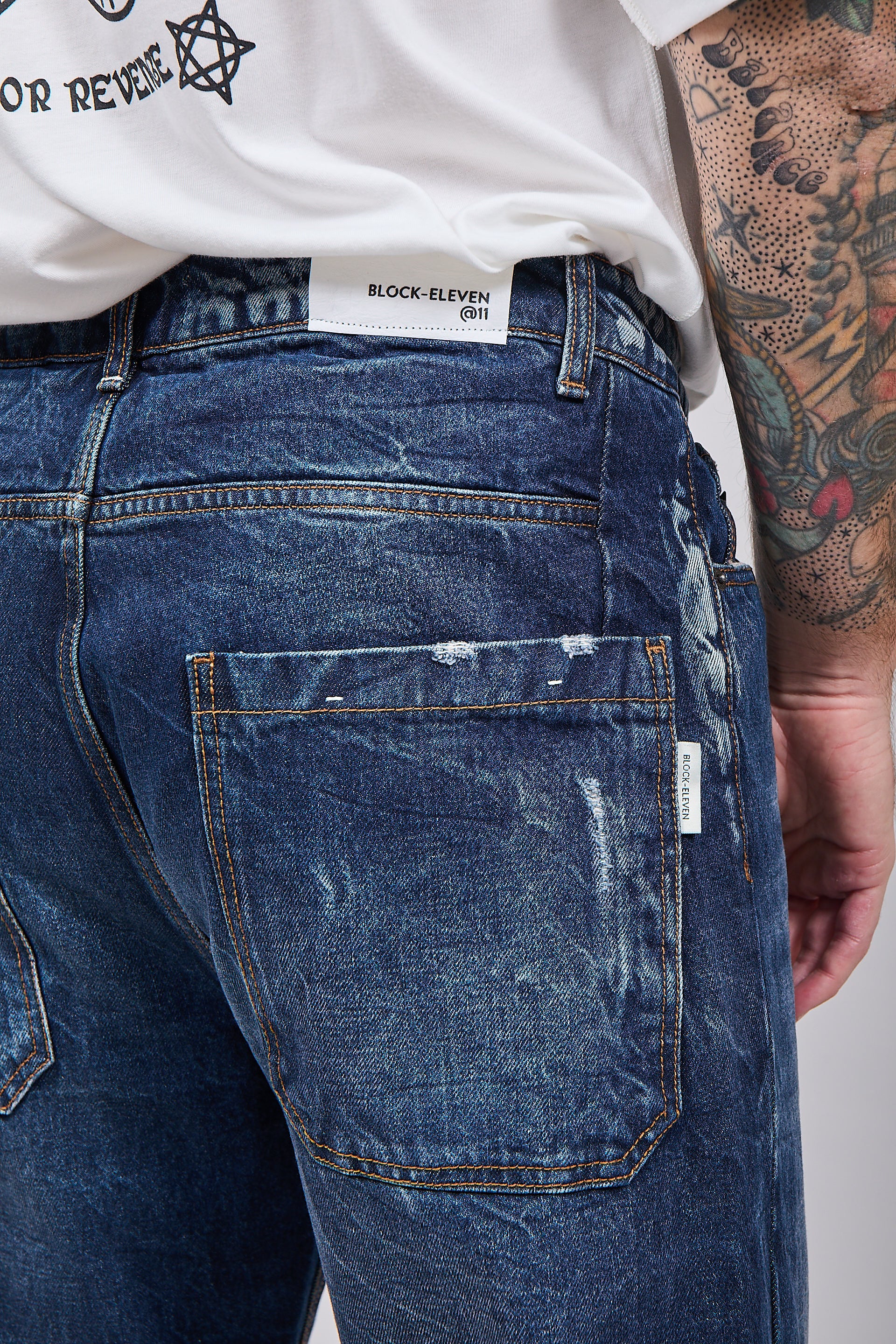 Jeans Block Eleven Cimitile
