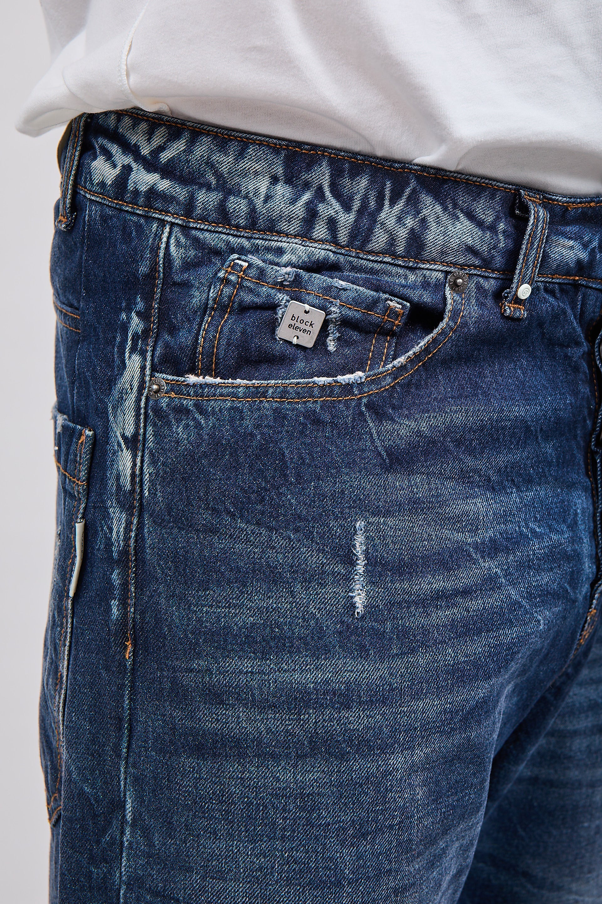 Jeans Block Eleven Cimitile