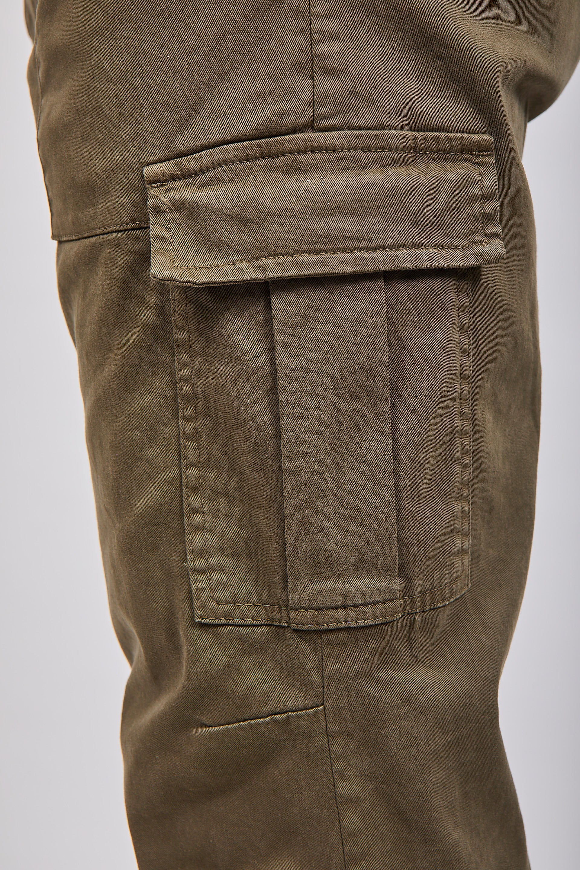 Pantalone Over-d Cargo Militare P40