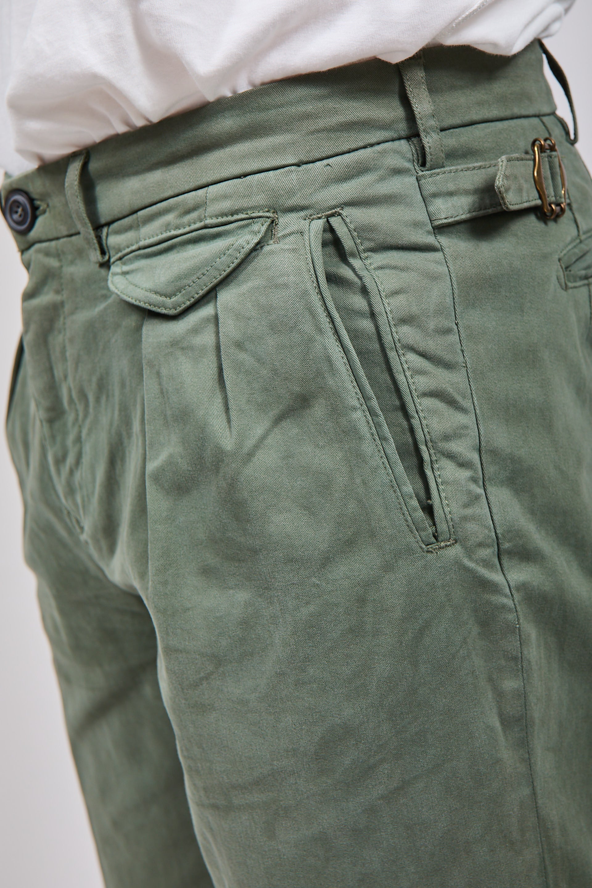 Pantalone Clark Charles Militare