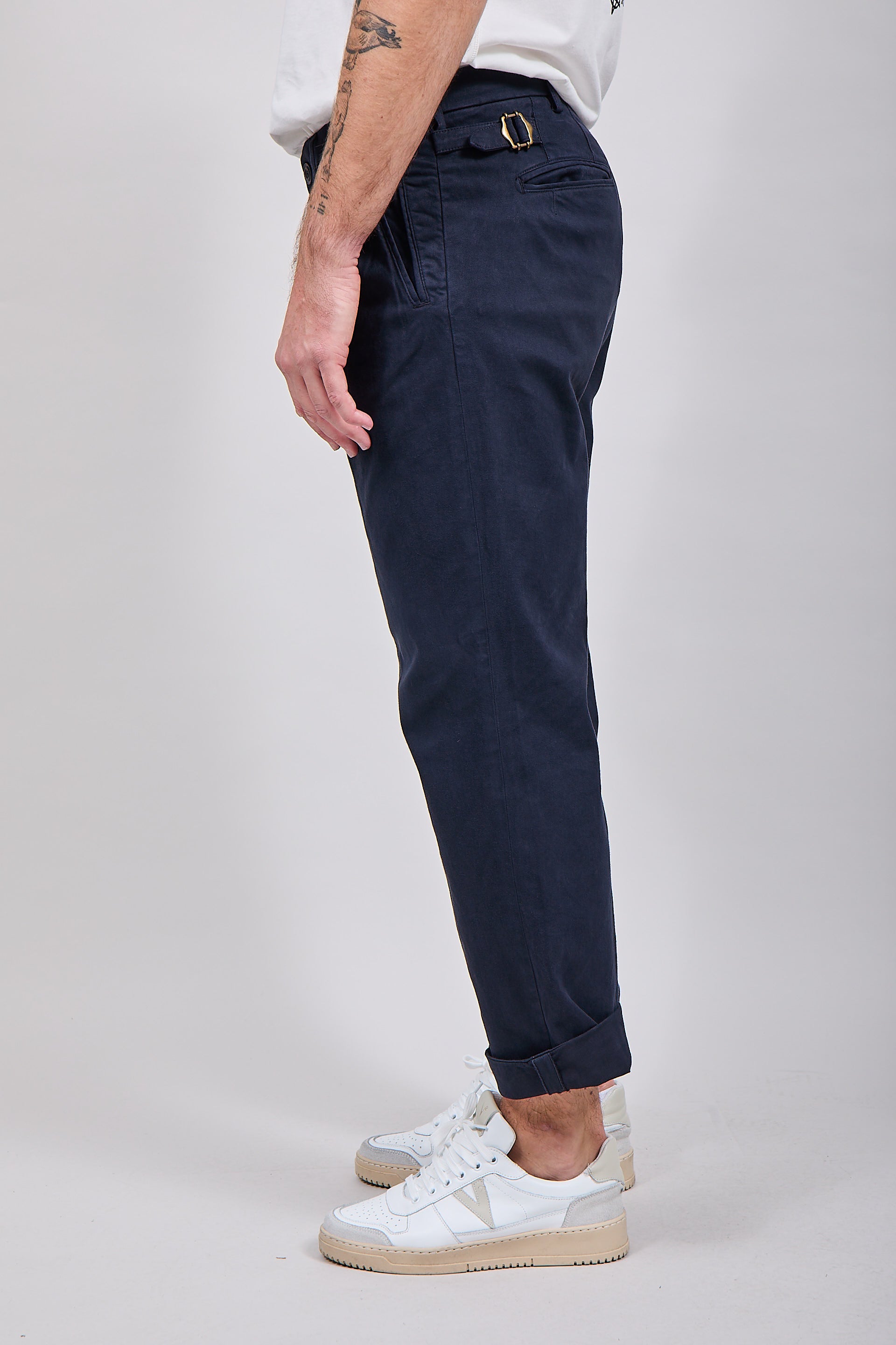 Pantalone Clark Charles Navy