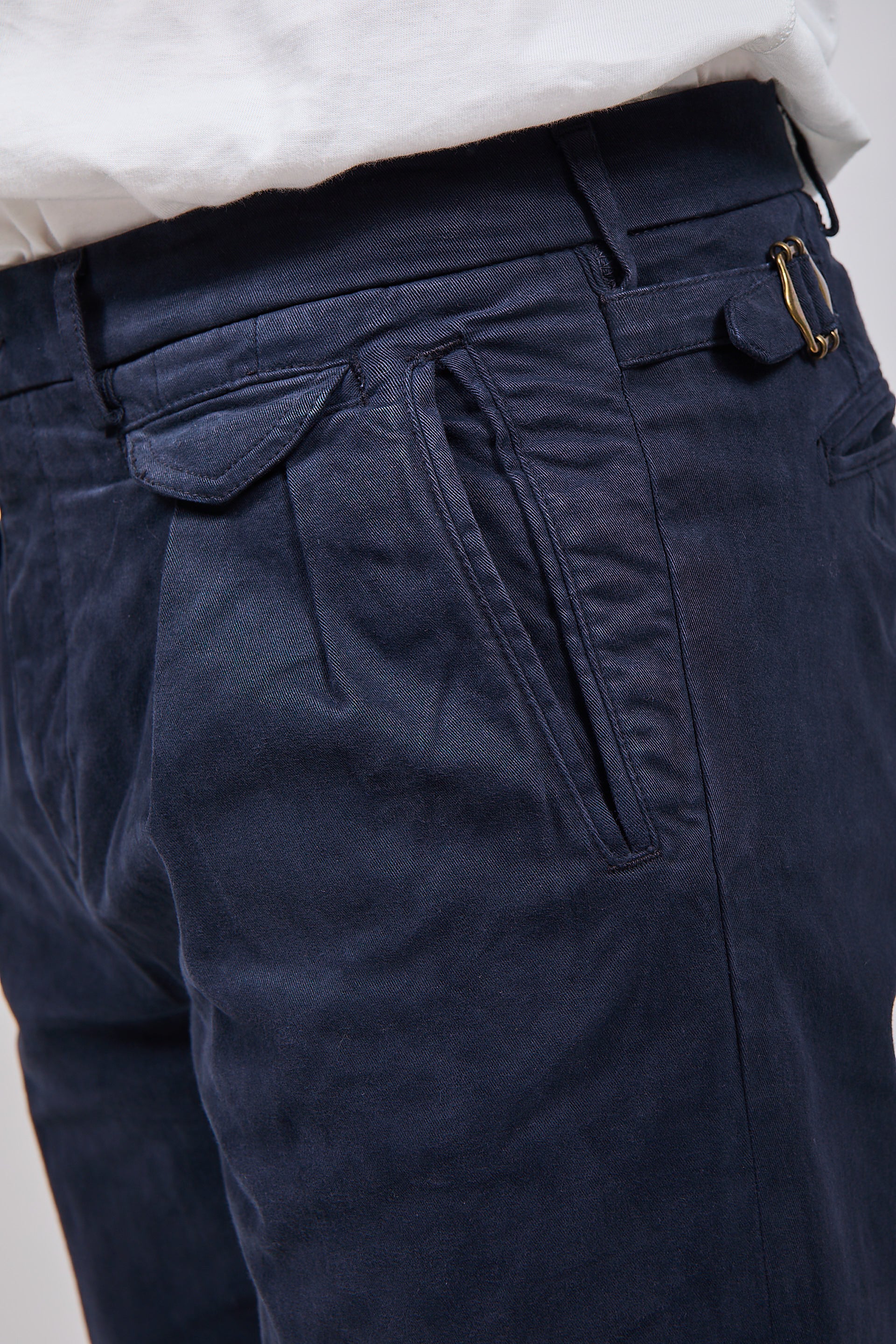 Pantalone Clark Charles Navy