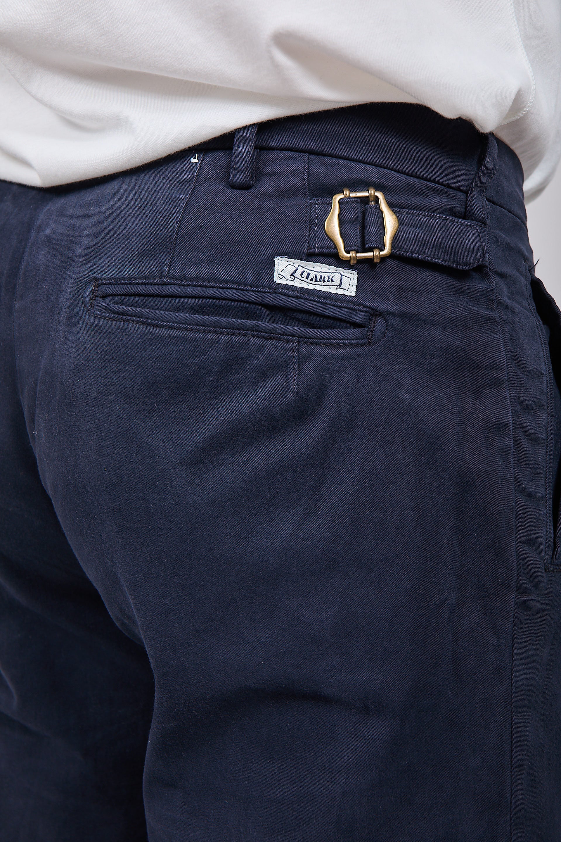 Pantalone Clark Charles Navy