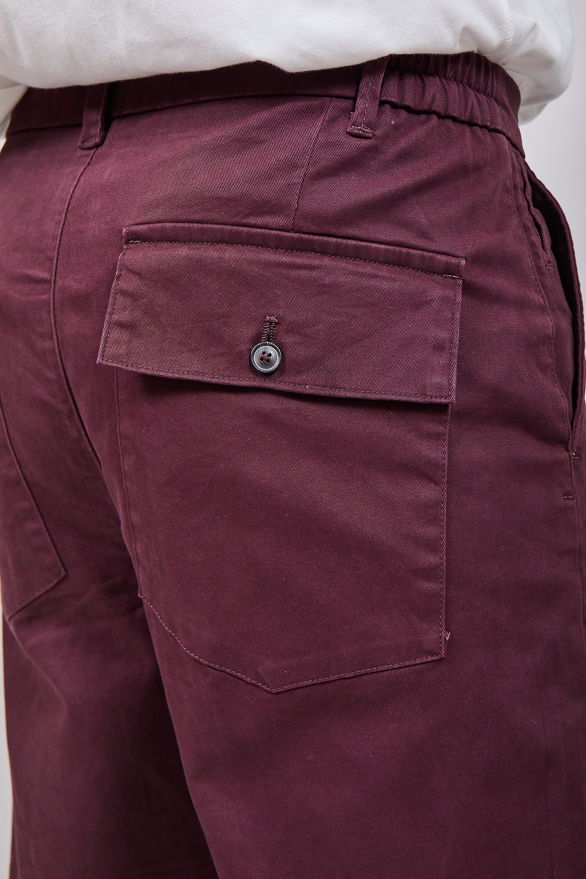 Pantalone Imperial Bordeaux P82