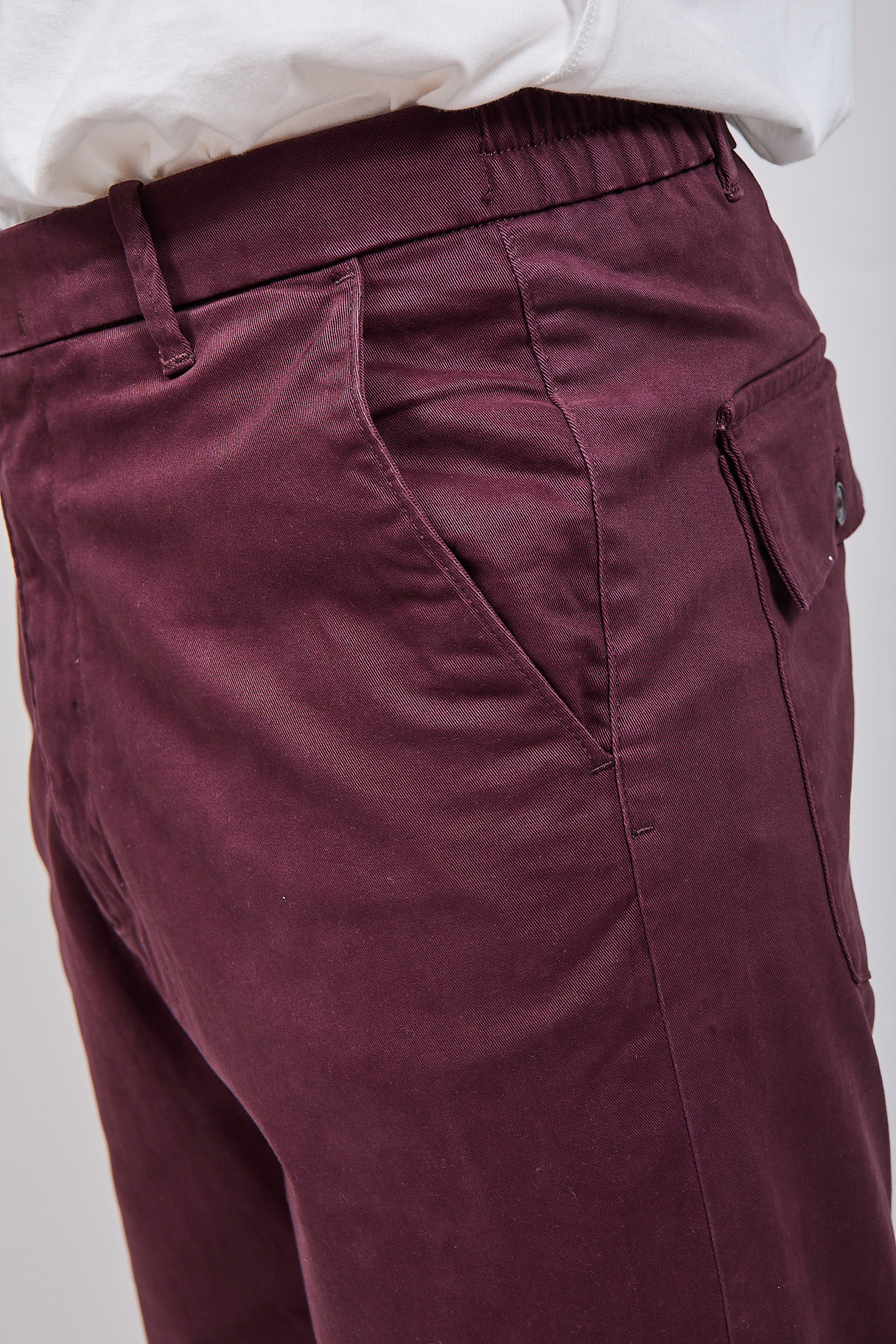 Pantalone Imperial Bordeaux P82