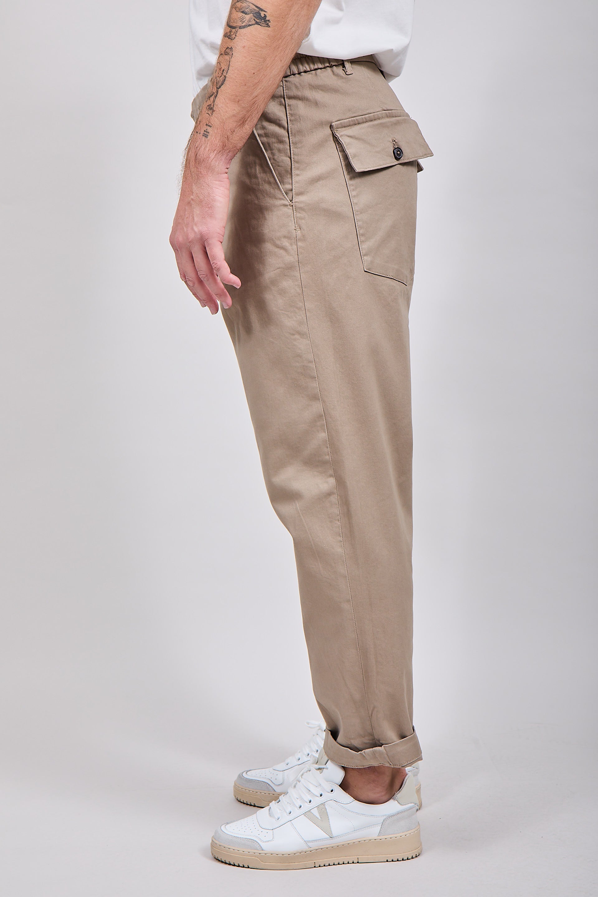 Pantalone Imperial Beige P82