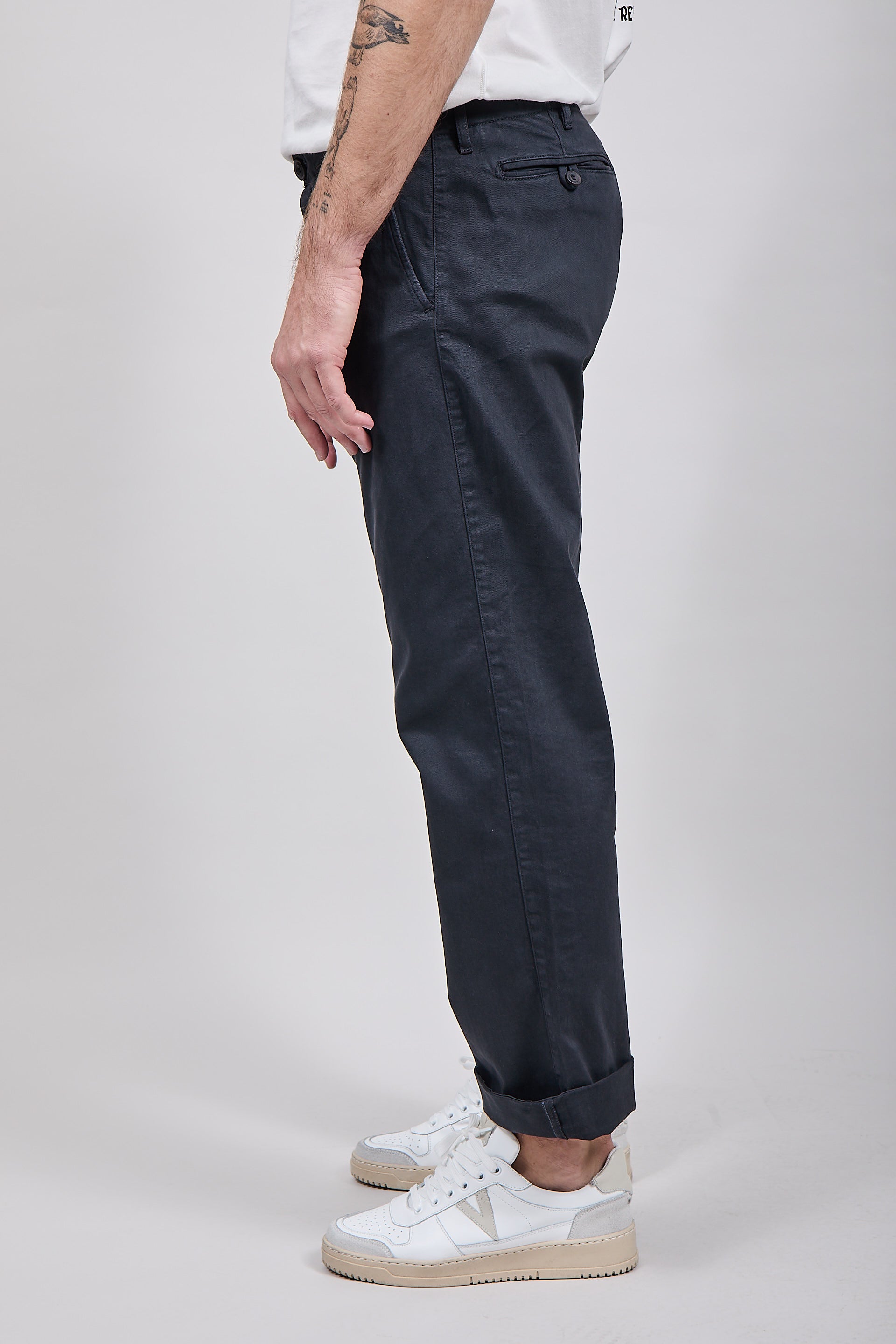 Pantalone Clark Bobby Nero