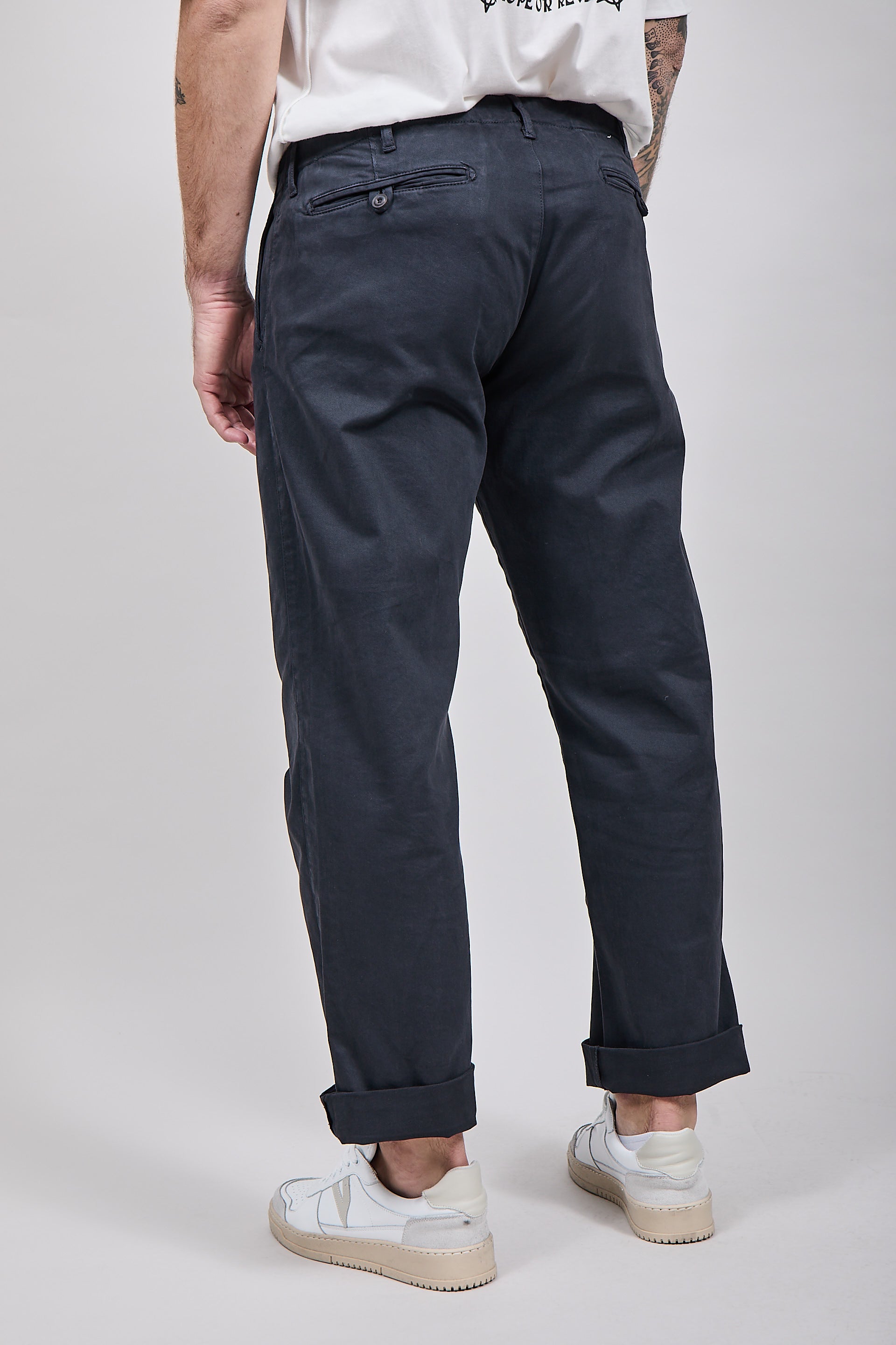 Pantalone Clark Bobby Nero