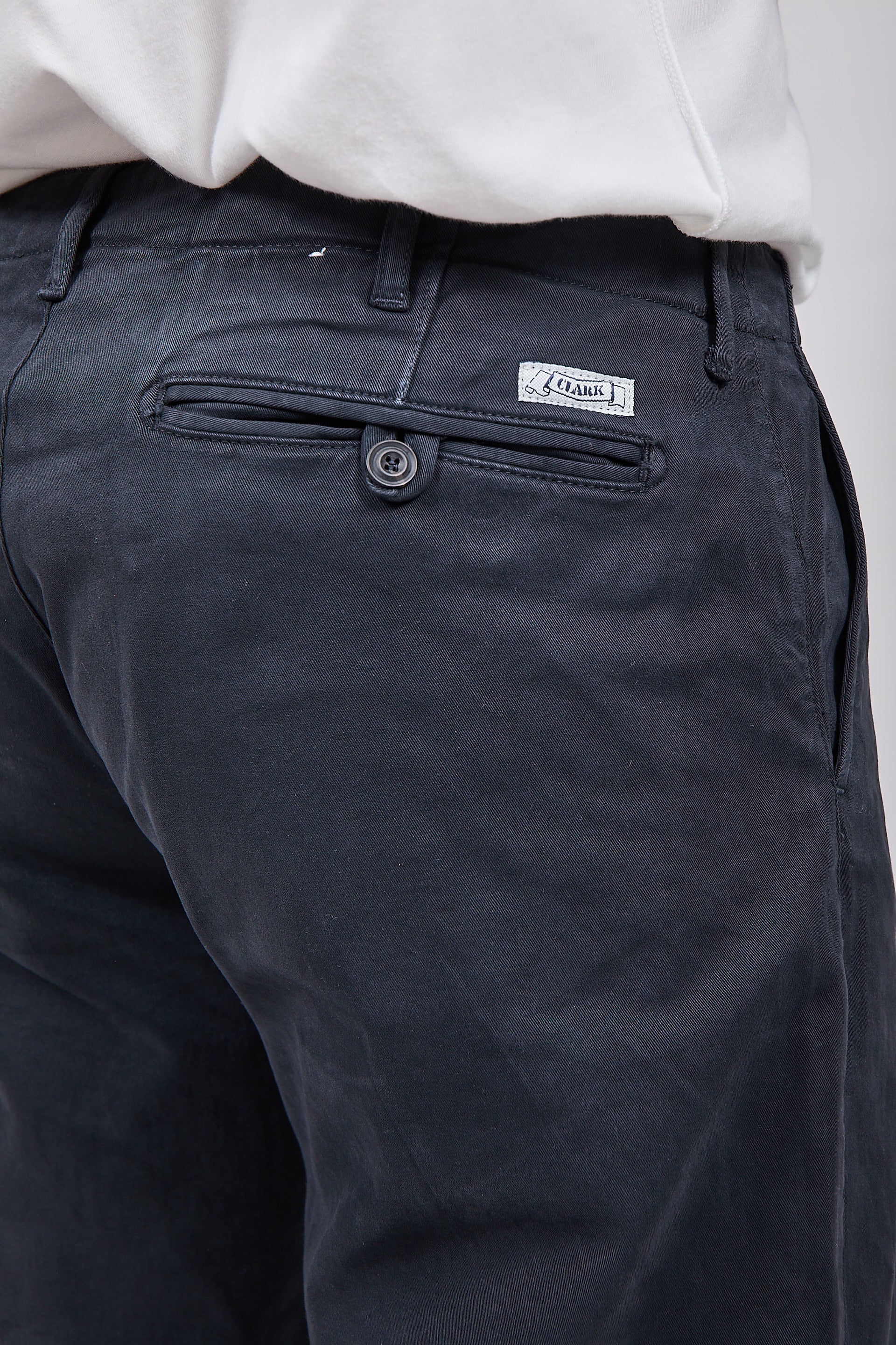 Pantalone Clark Bobby Nero
