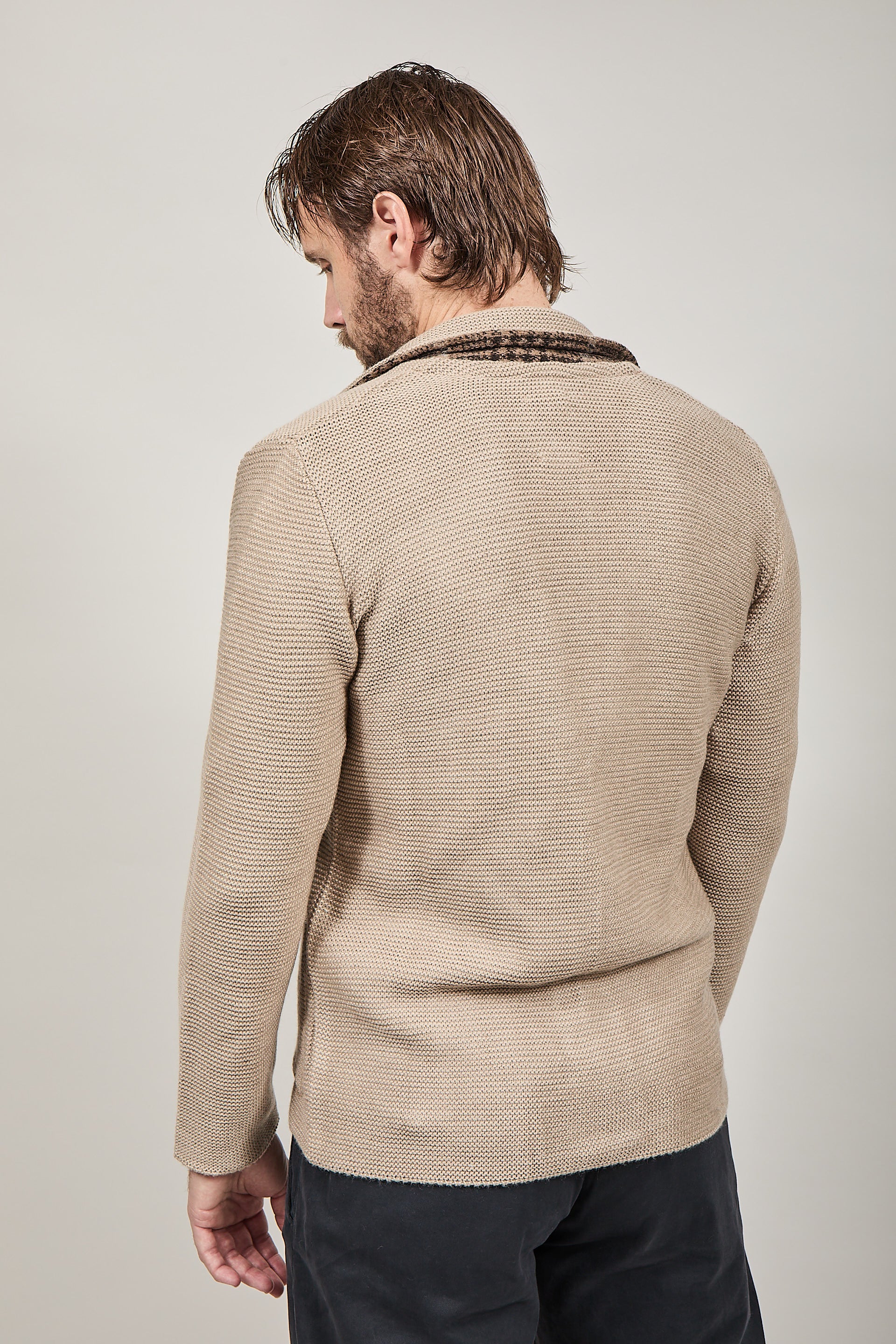 Giacca V2 Links Tortora