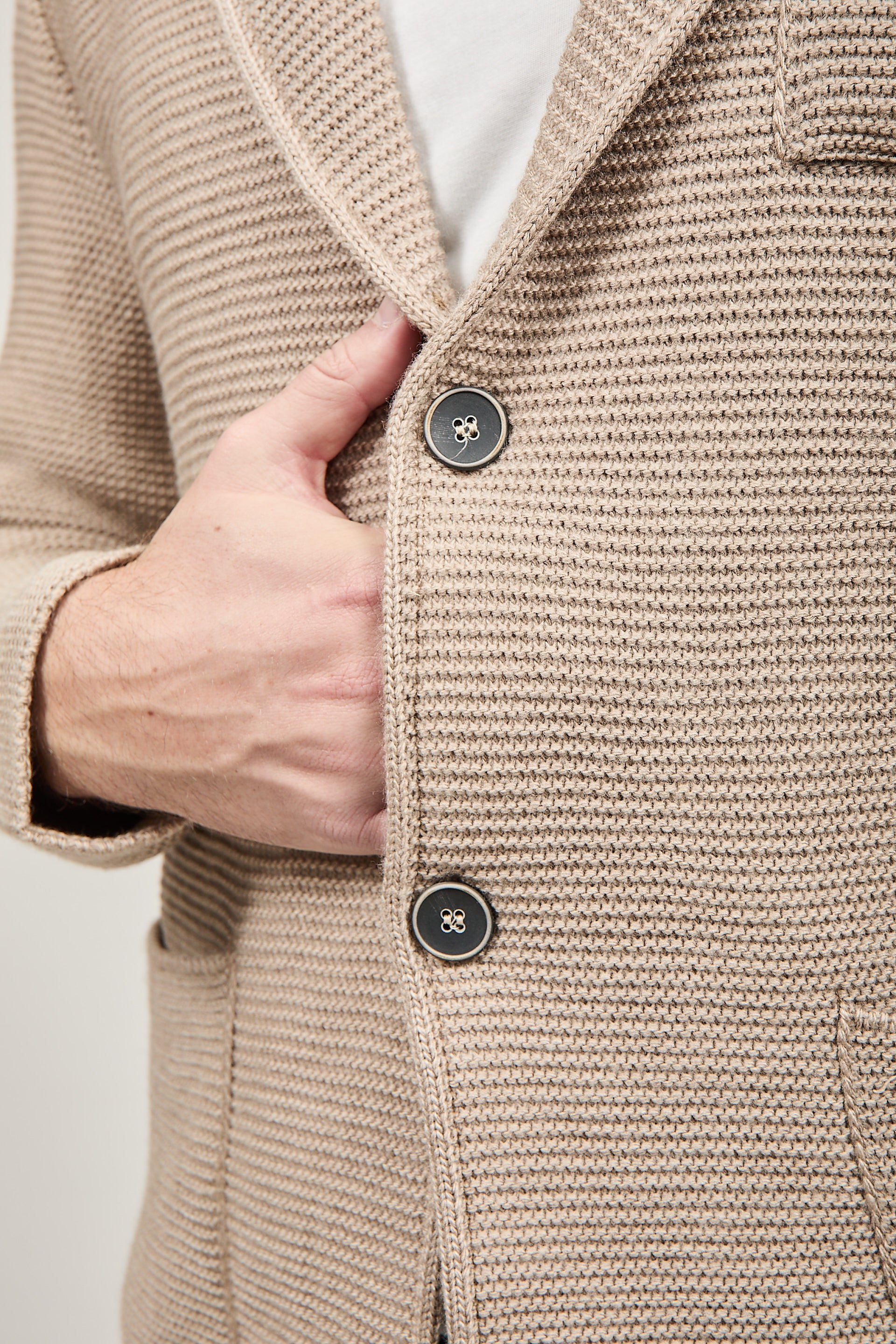 Giacca V2 Links Tortora