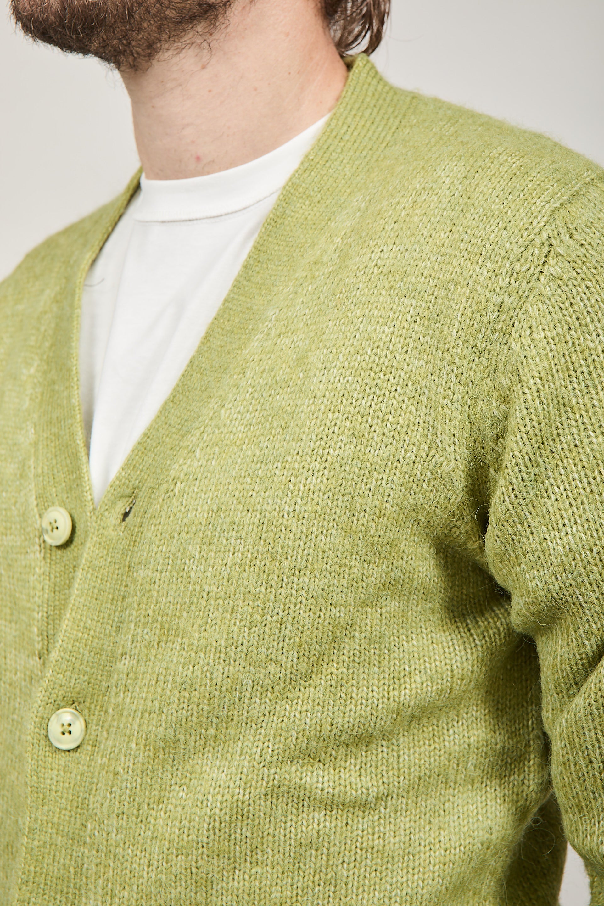 Cardigan Over-d Oliva M38