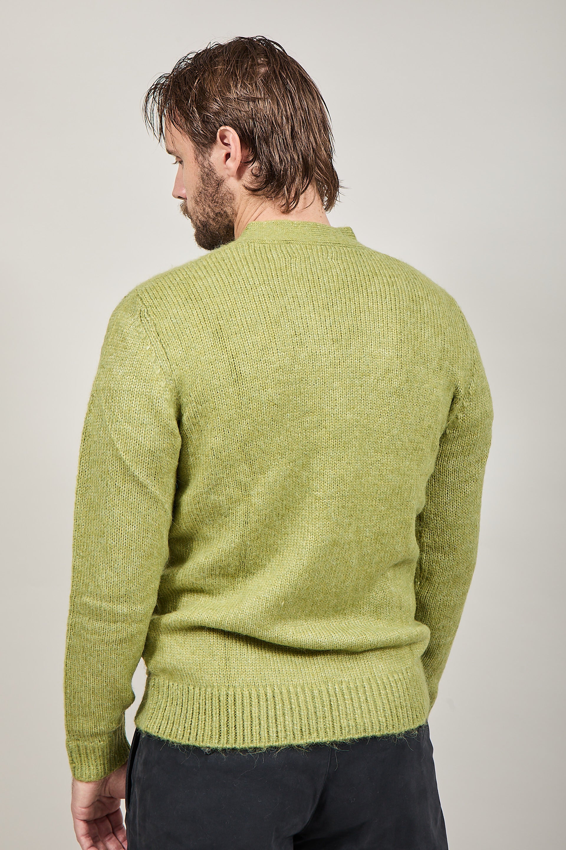 Cardigan Over-d Oliva M38