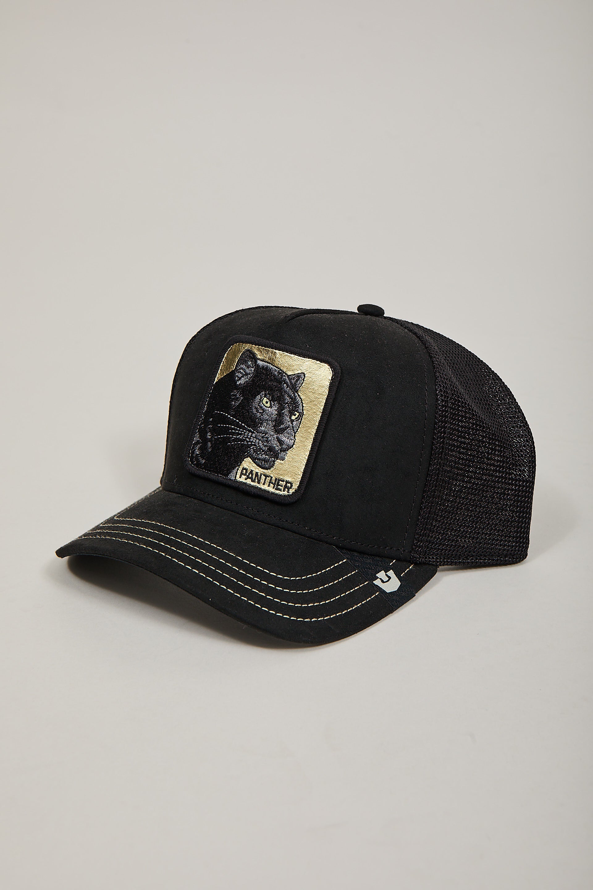 Cappellino Goorin Bros Panther Gold