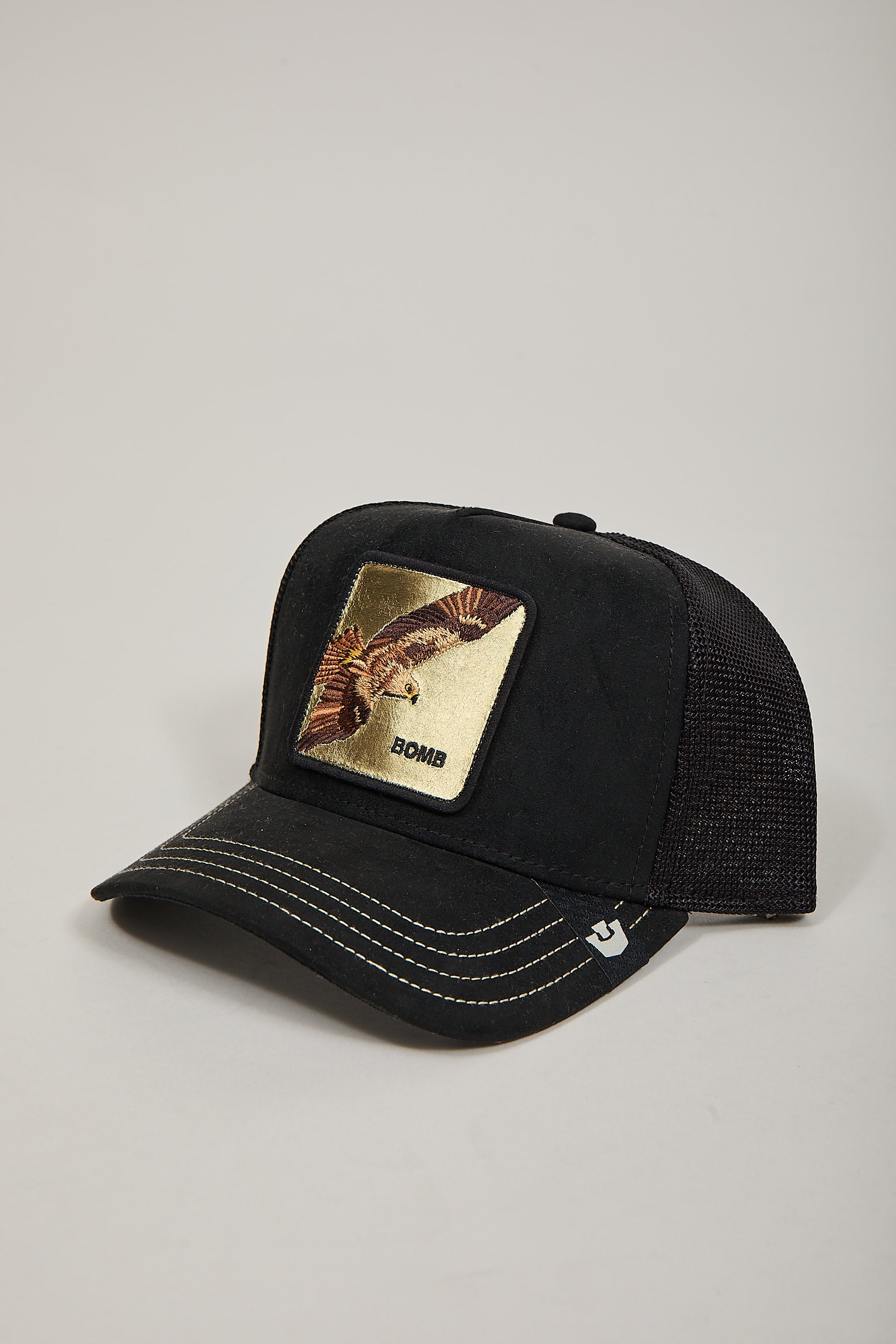 Cappellino Goorin Bros Bomb Gold