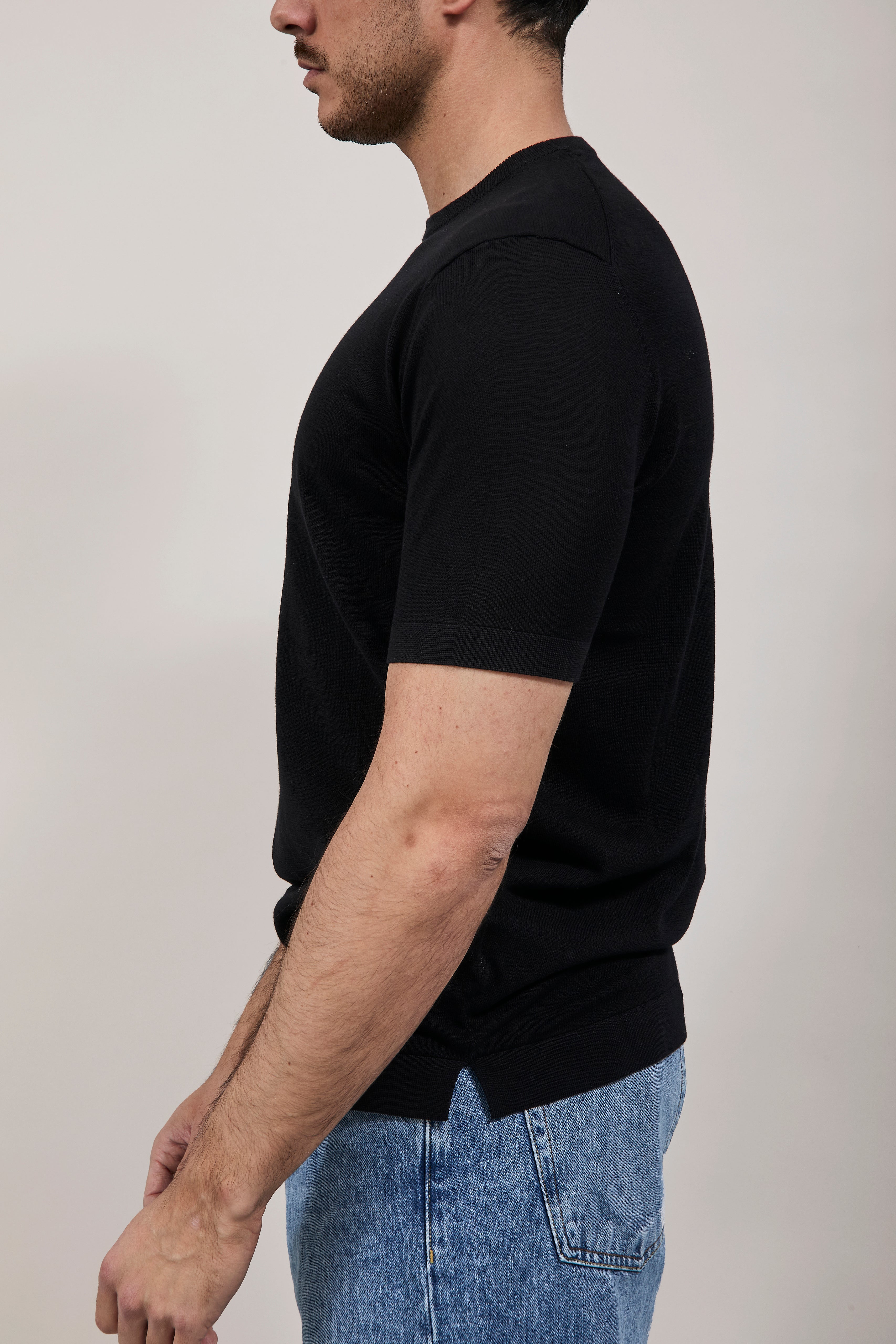 Maglia Over-d Nera M11