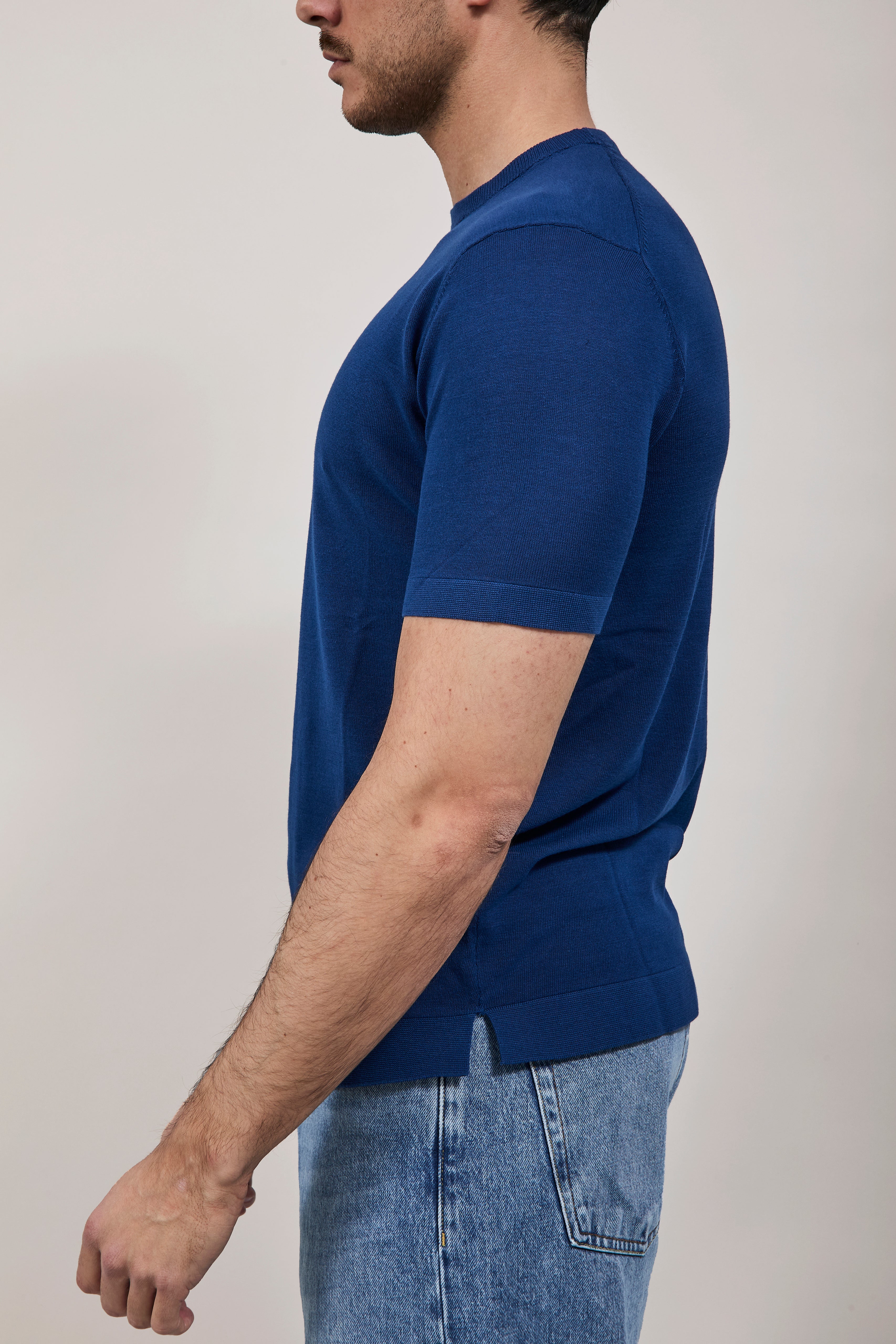 Maglia Over-d Blu M11