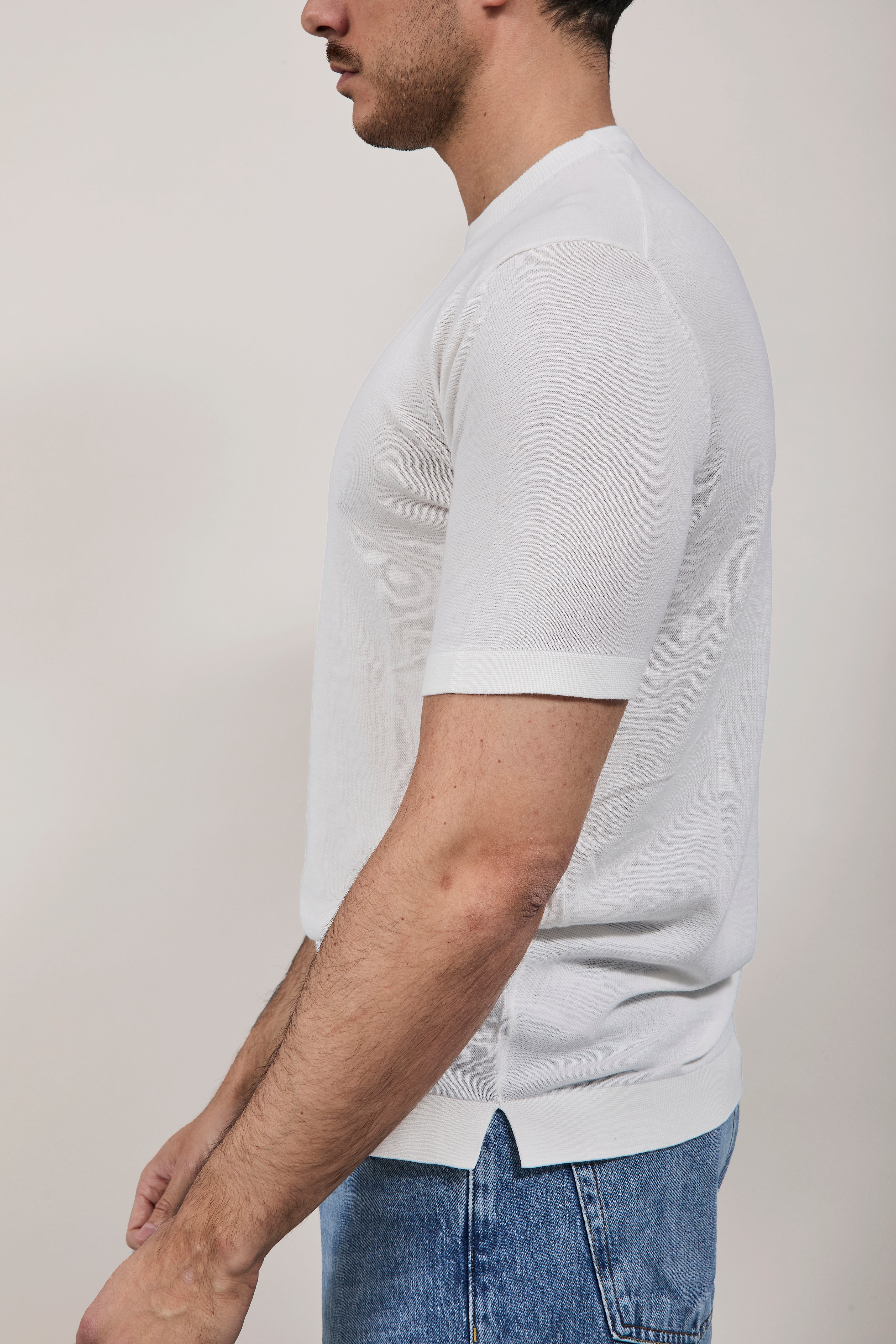 Maglia Over-d Panna M11
