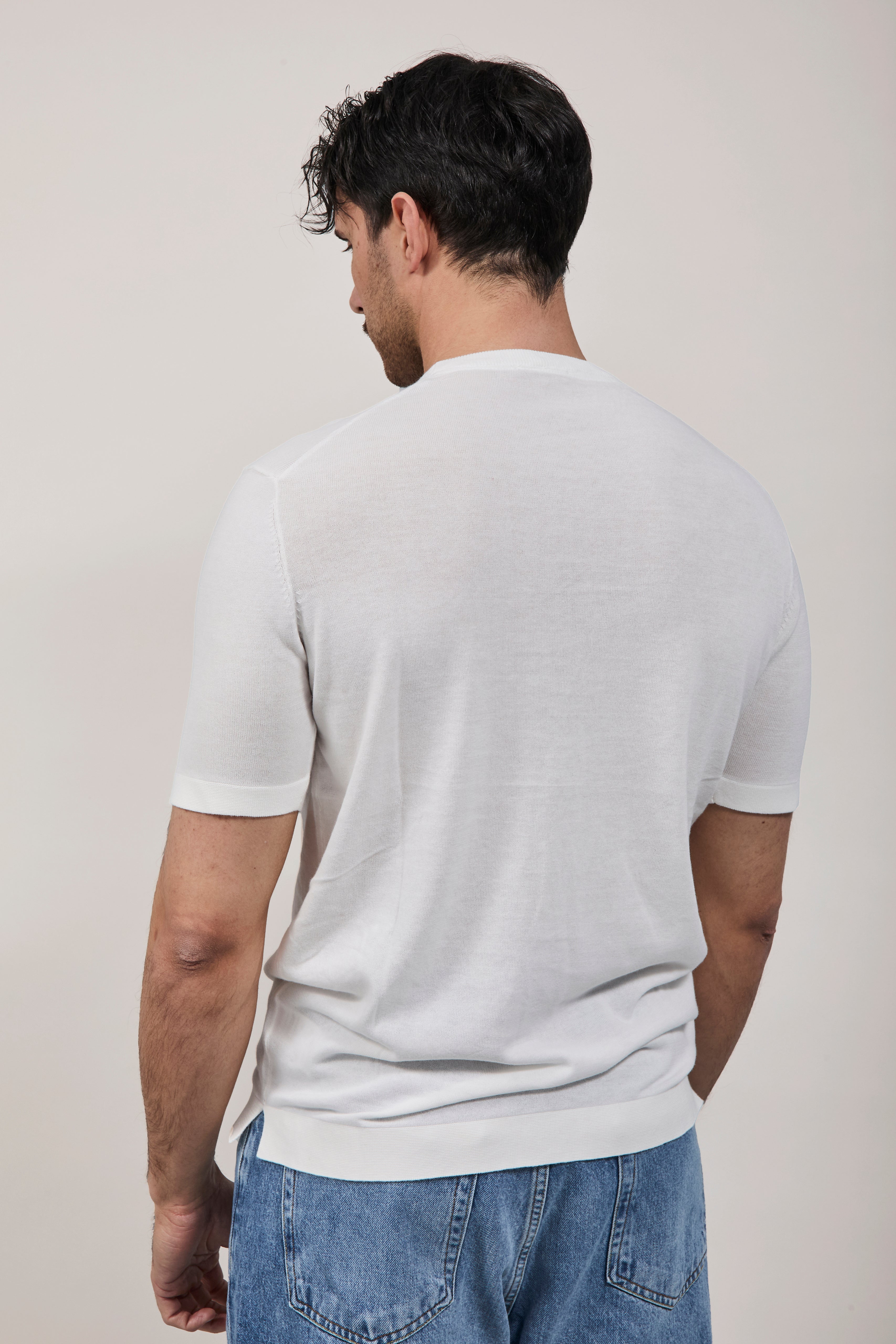 Maglia Over-d Panna M11