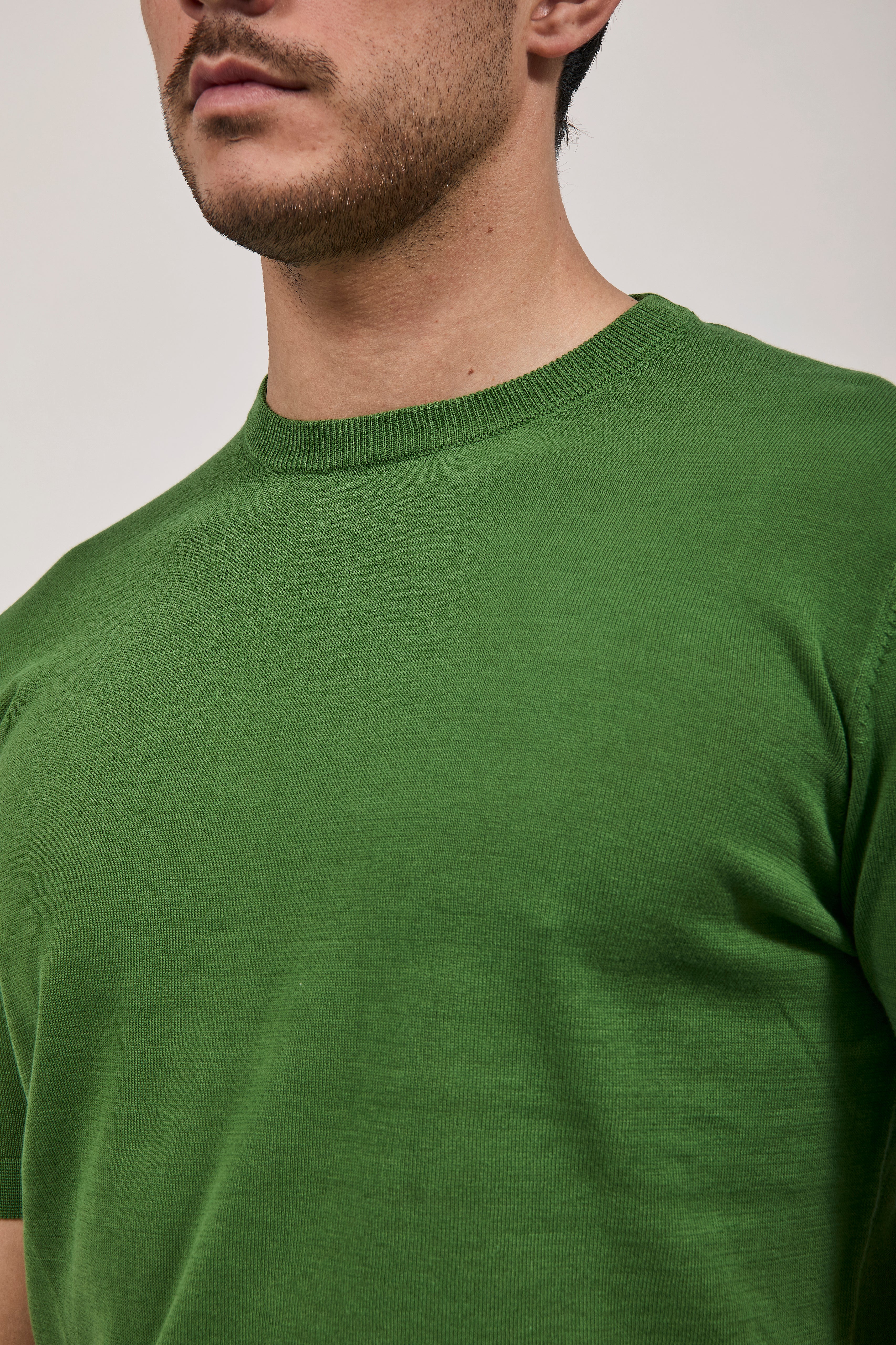 Maglia Over-d Verde M11