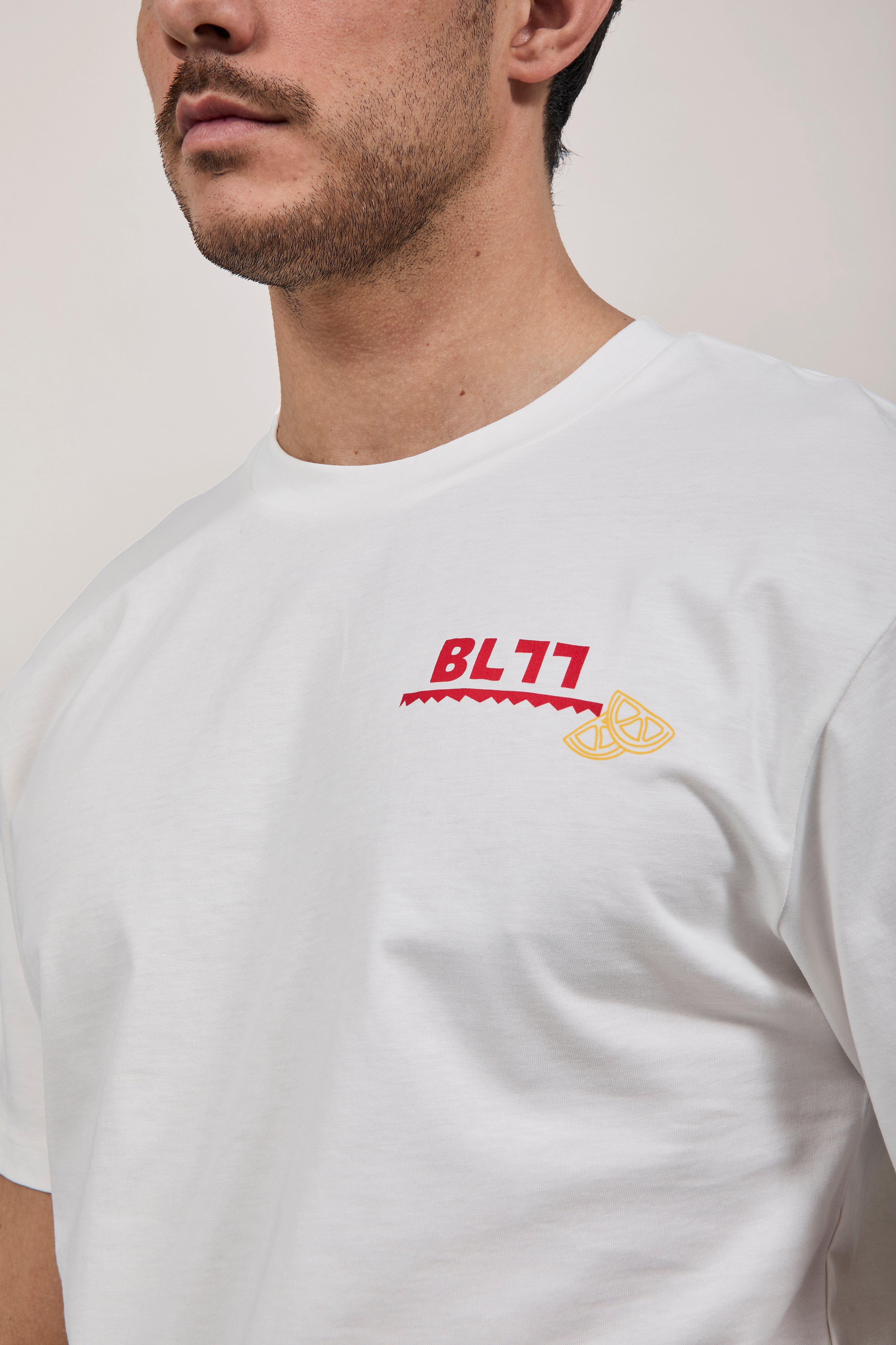 T-shirt Block Eleven Tequila