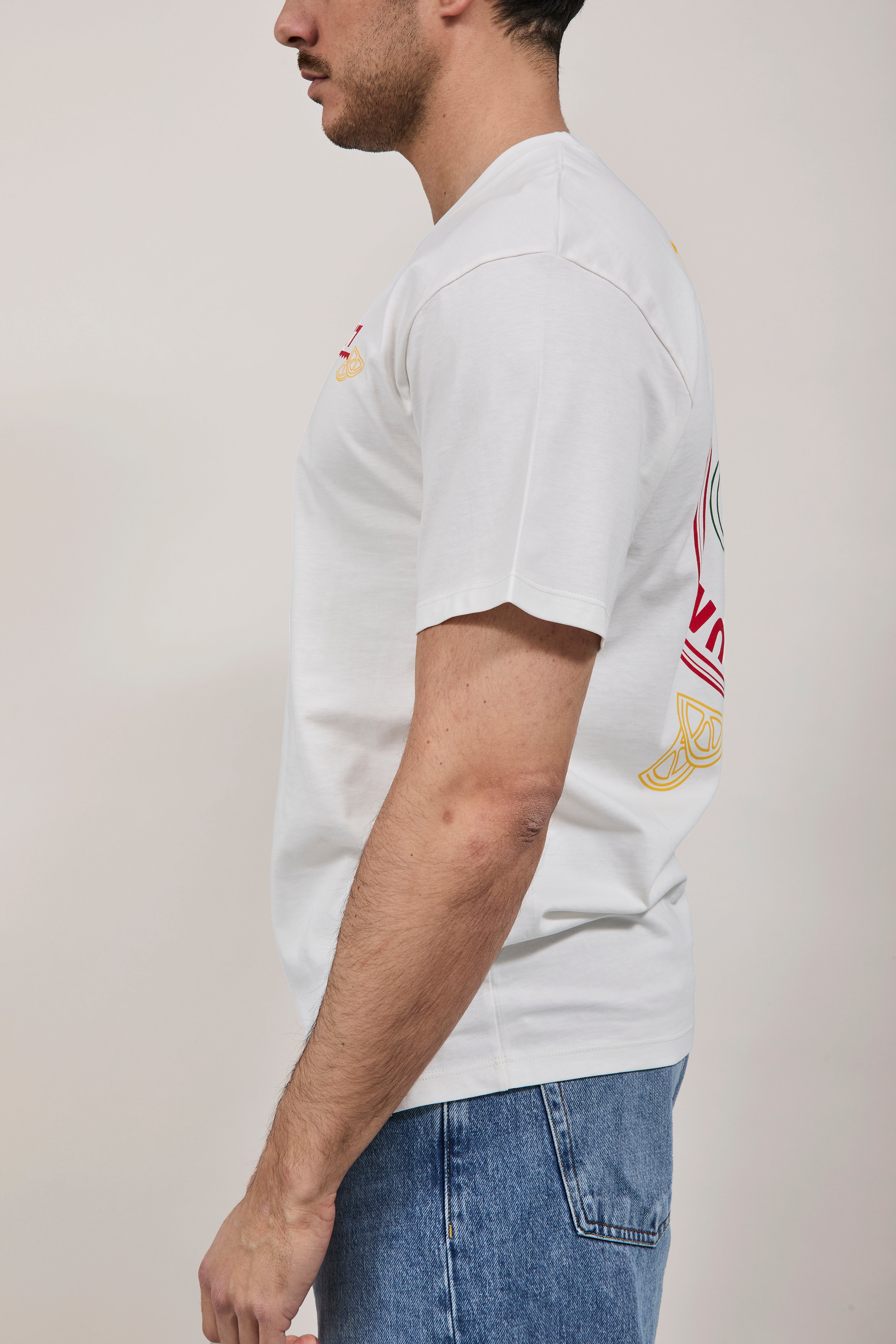T-shirt Block Eleven Tequila