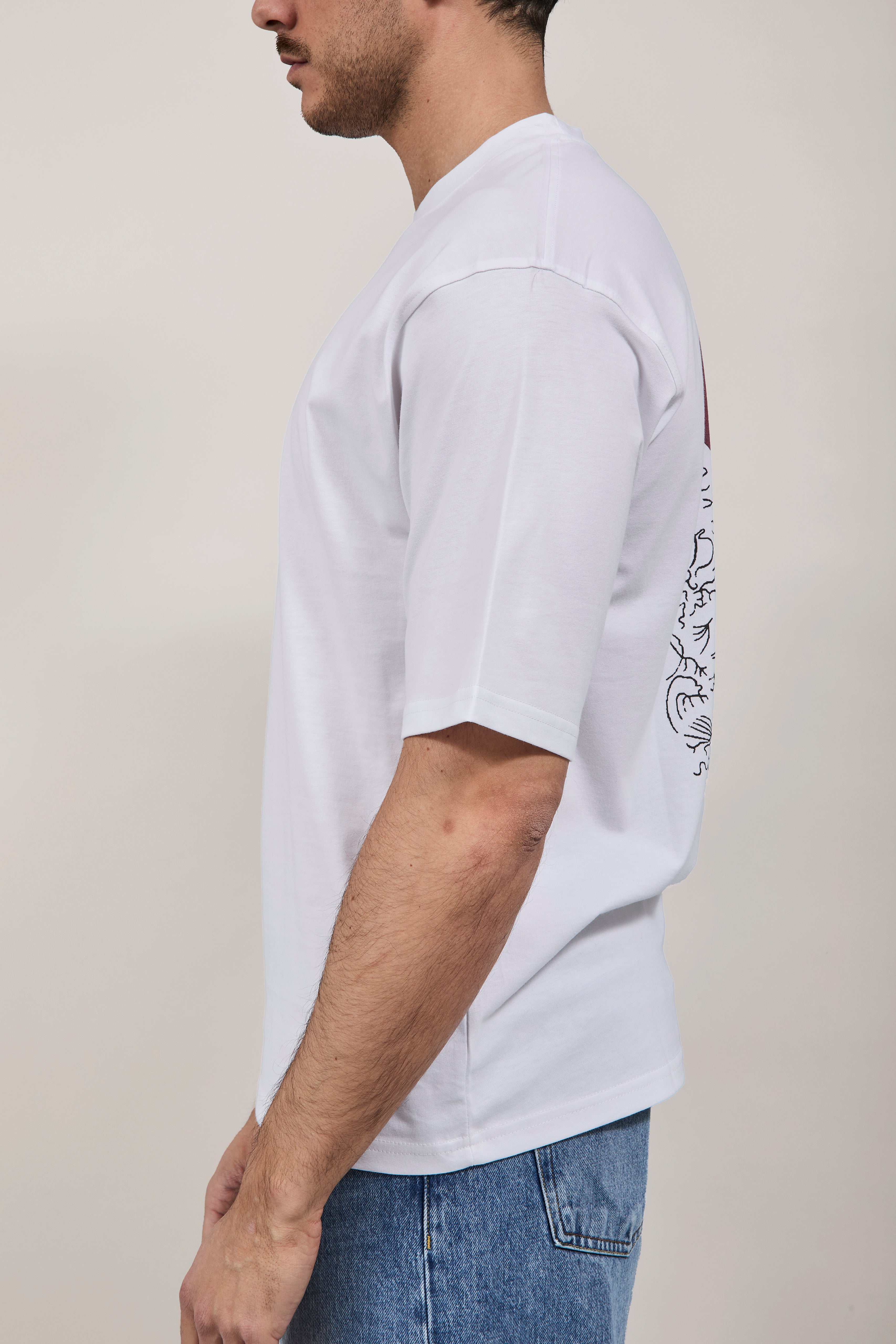 T-shirt Alta Tensione Wabi-Sabi