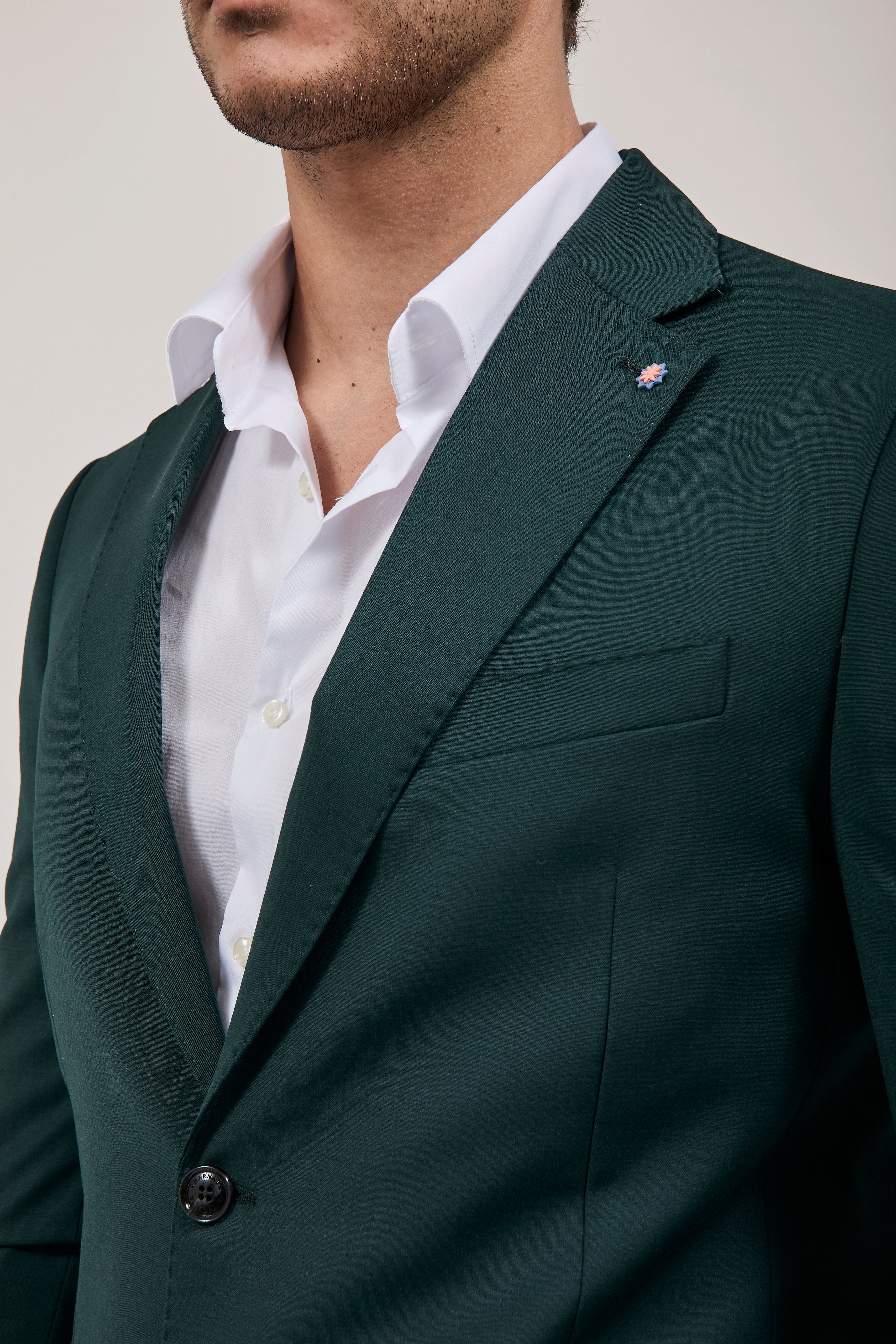 Abito Bharnaba Adige Verde