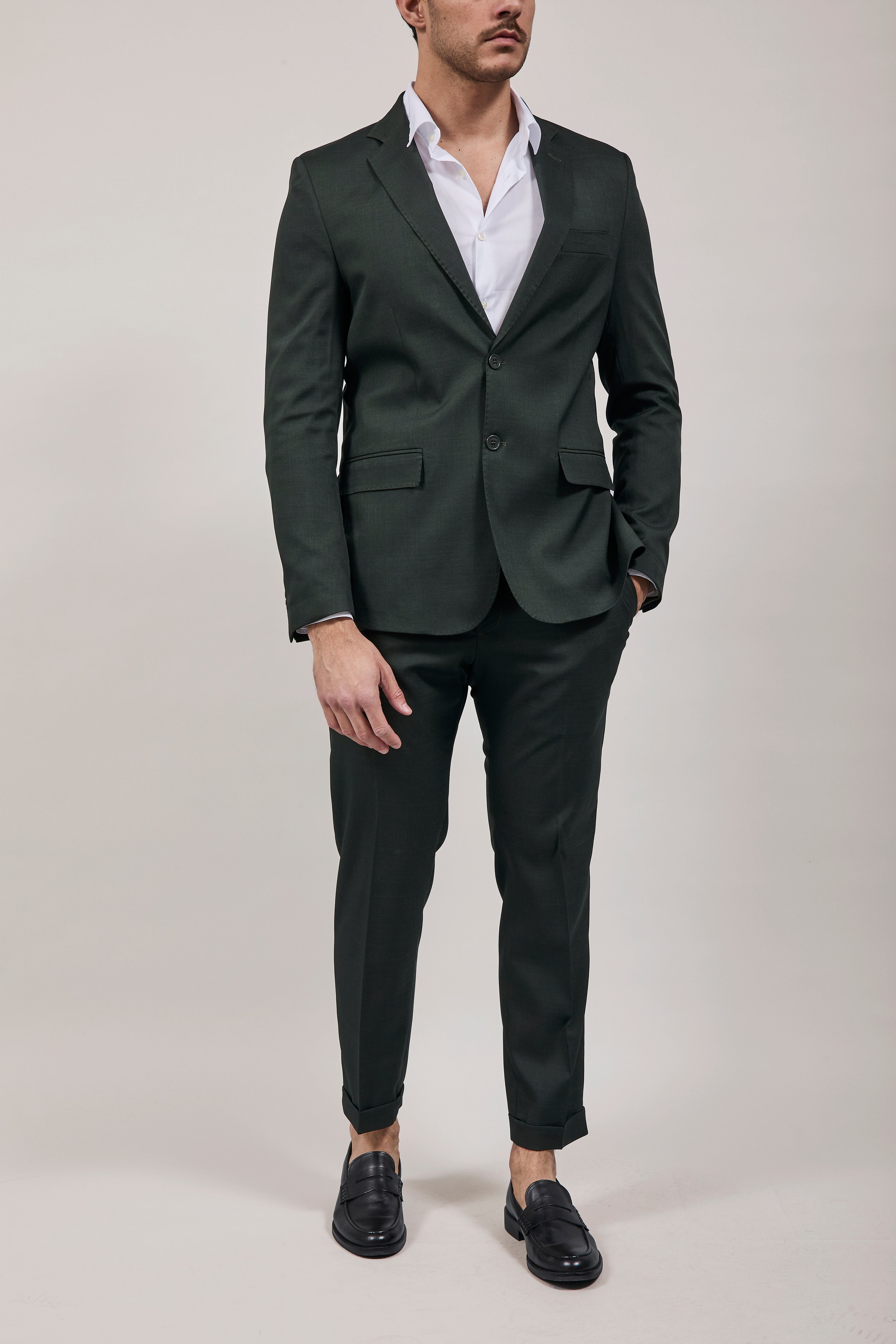 Abito Why Not Brand President Verde
