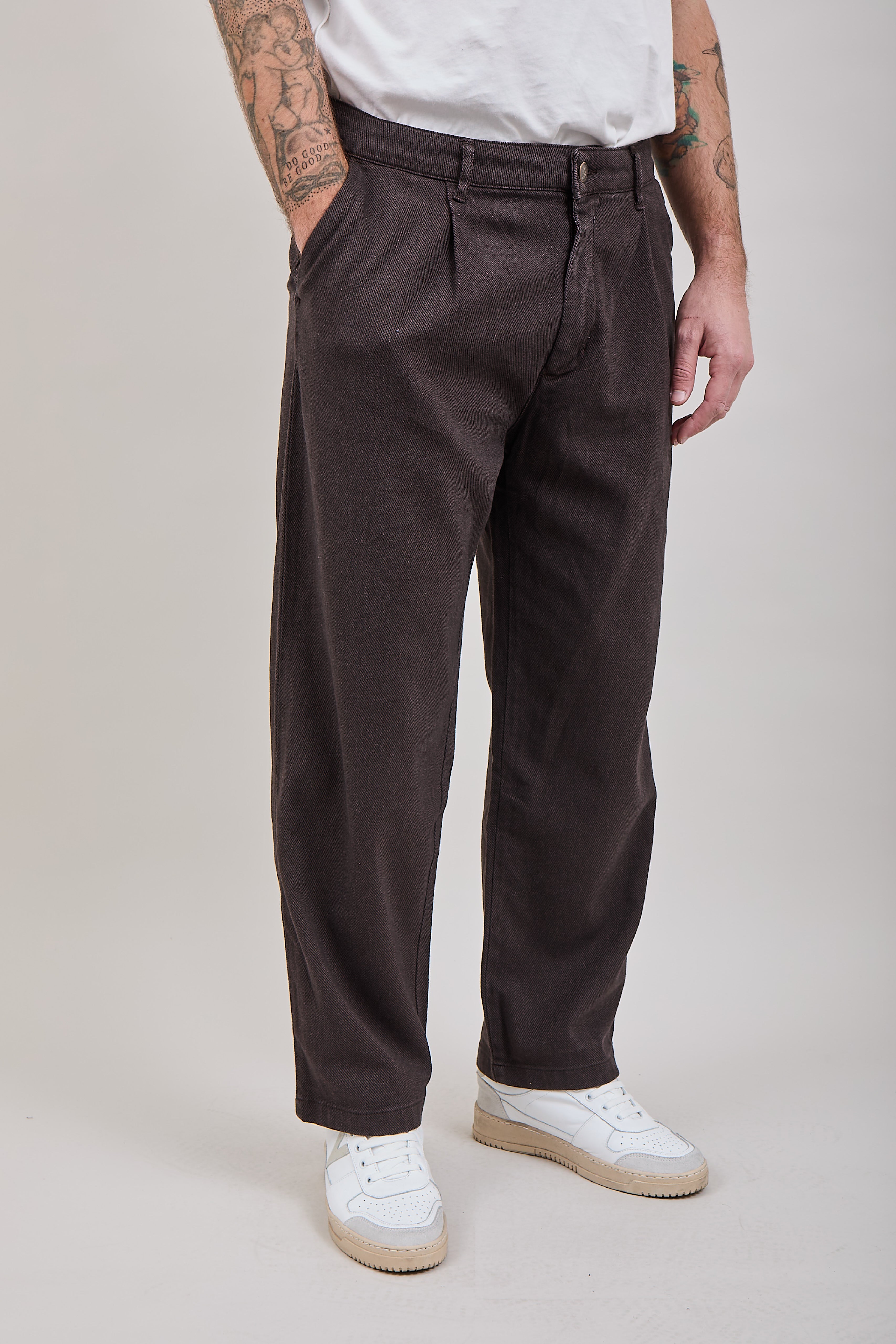 Pantalone Pont Delamare Moro