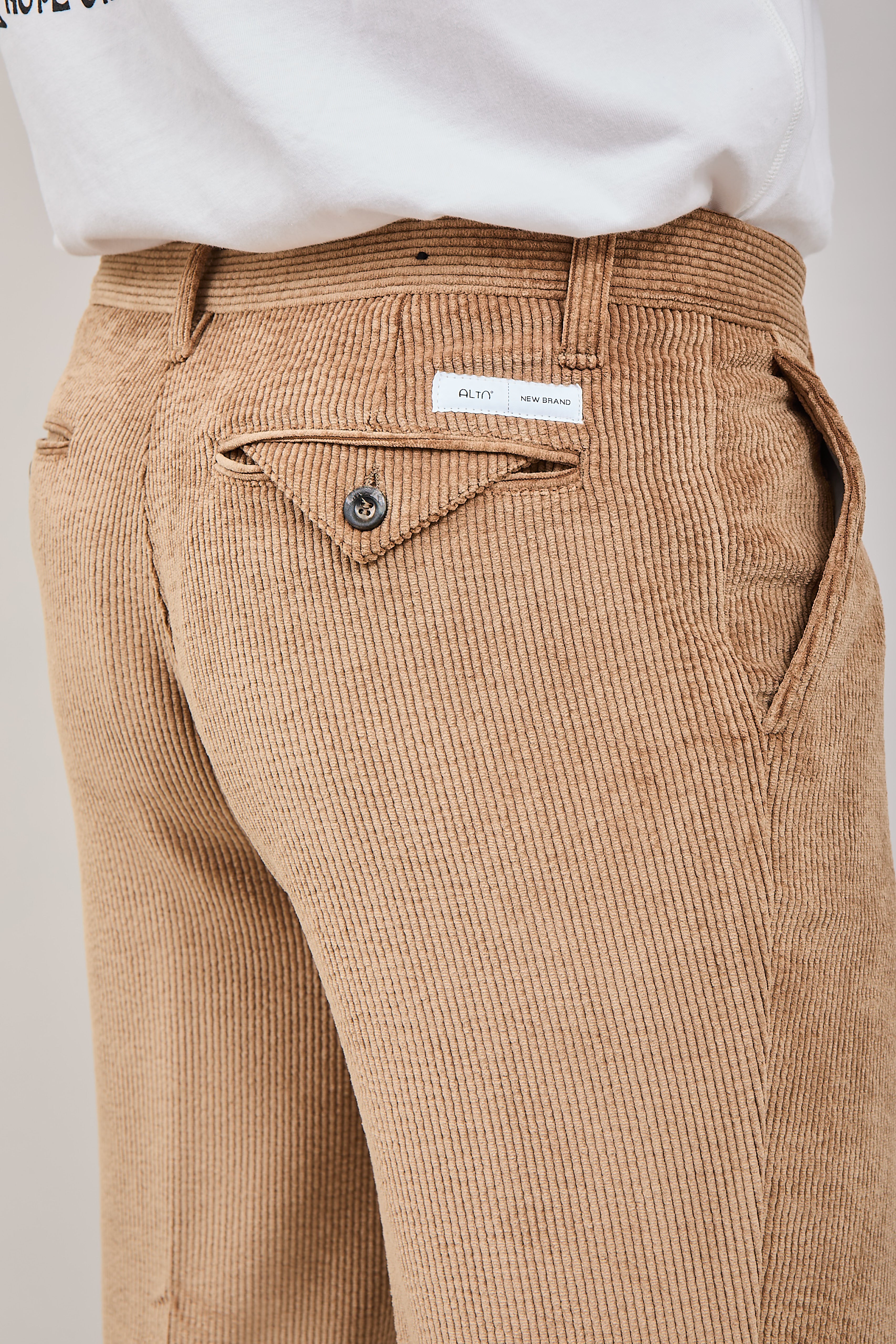 Pantalone Alta Tensione Pista Cammello