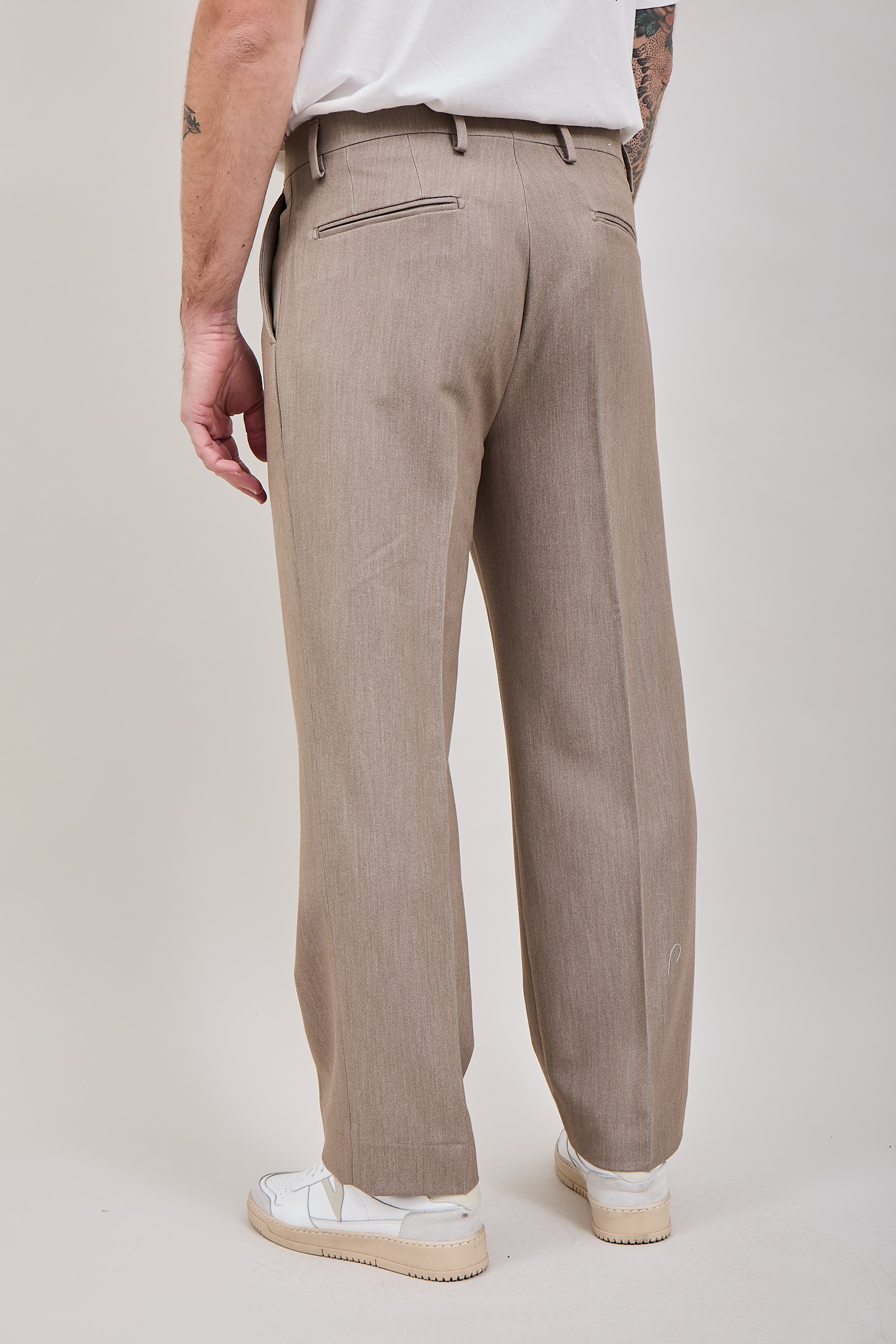 Pantalone Why Not Brand Travolta Beige